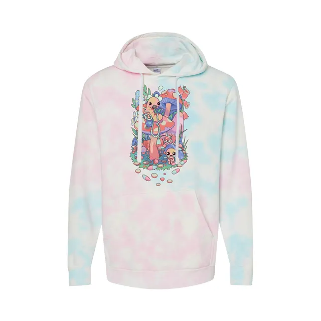 Maestro Media Isaac In Wonderland felpa cappuccio taglie S-3XL