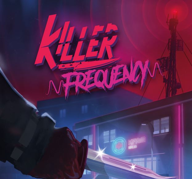 Team17 Killer Frequency videogioco horror prima persona 1987