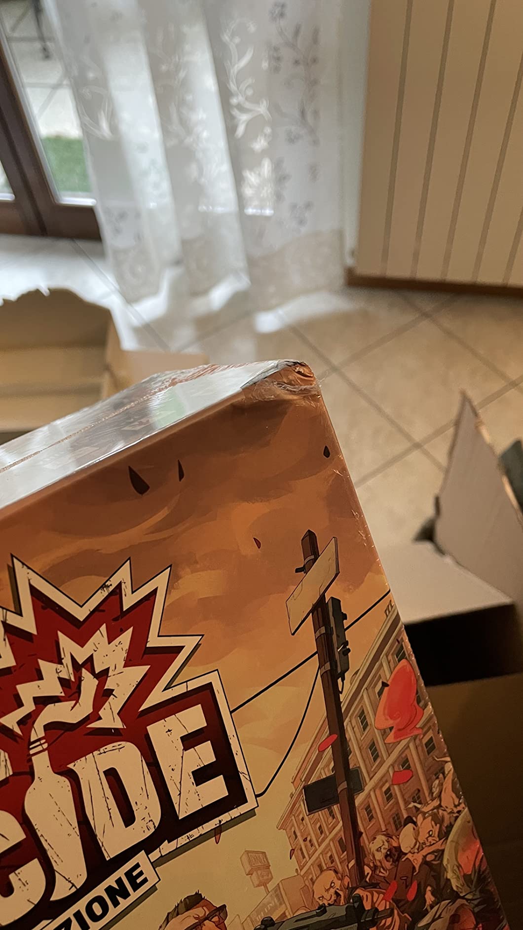 Asmodee Zombicide Seconda Edizione gioco da tavolo base cooperativo