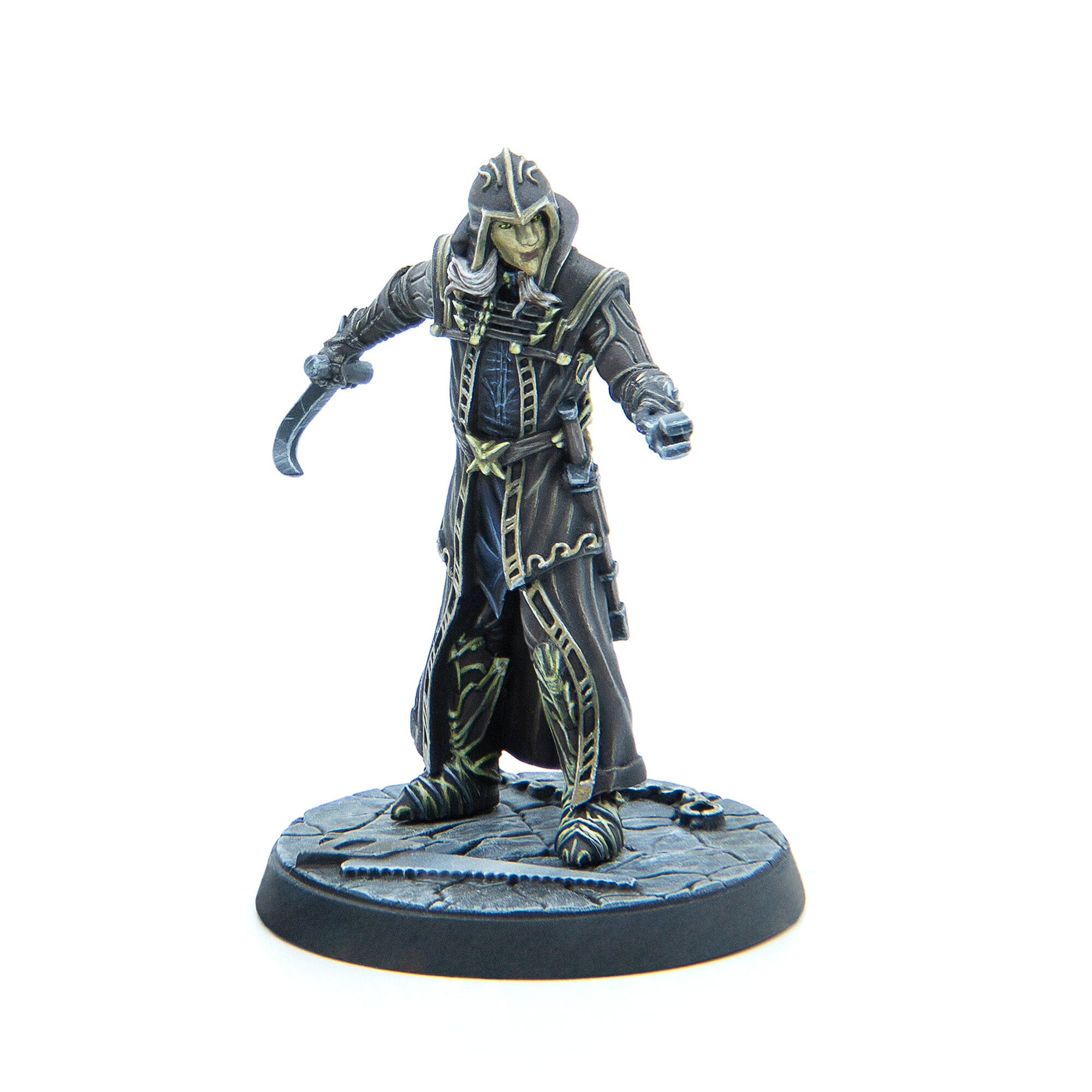 Modiphius Elder Scrolls Call to Arms Thalmor Patrol miniature resina 32mm