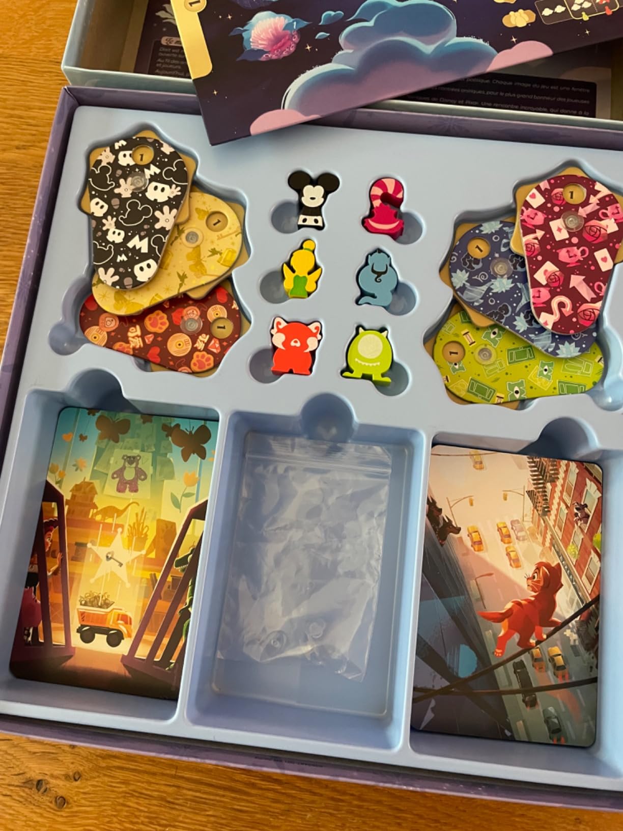 Asmodee Cortex Challenge Kids Disney Edition gioco carte 6+ anni
