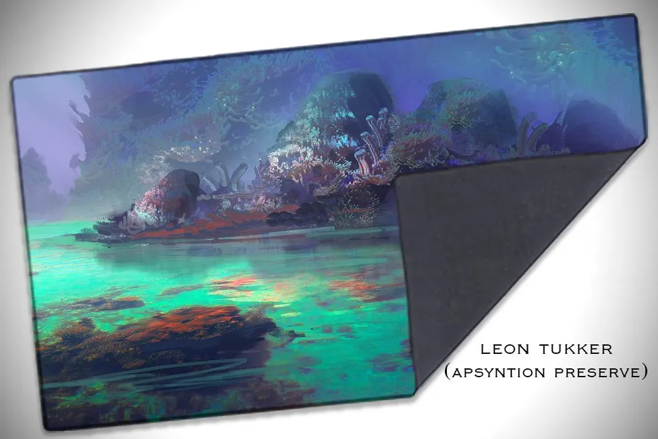 Modiphius Sovereign Tappetino Neoprene 610x355 mm Playmat