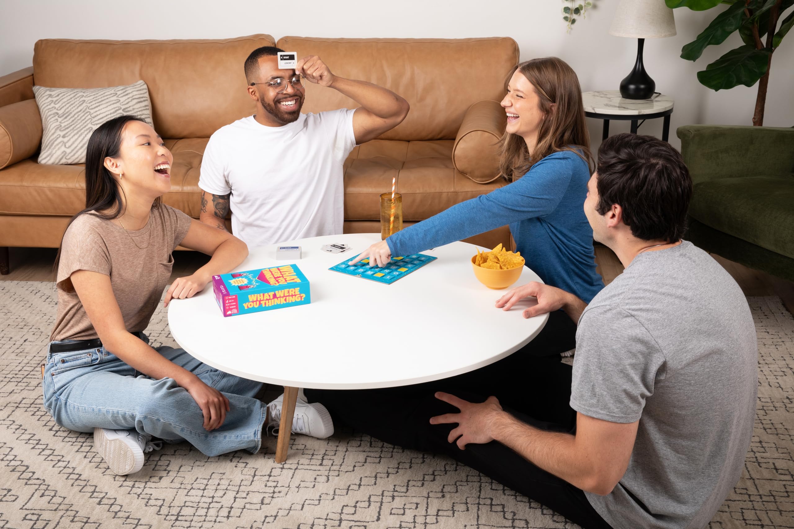 Asmodee What Were You Thinking gioco da tavolo squadre