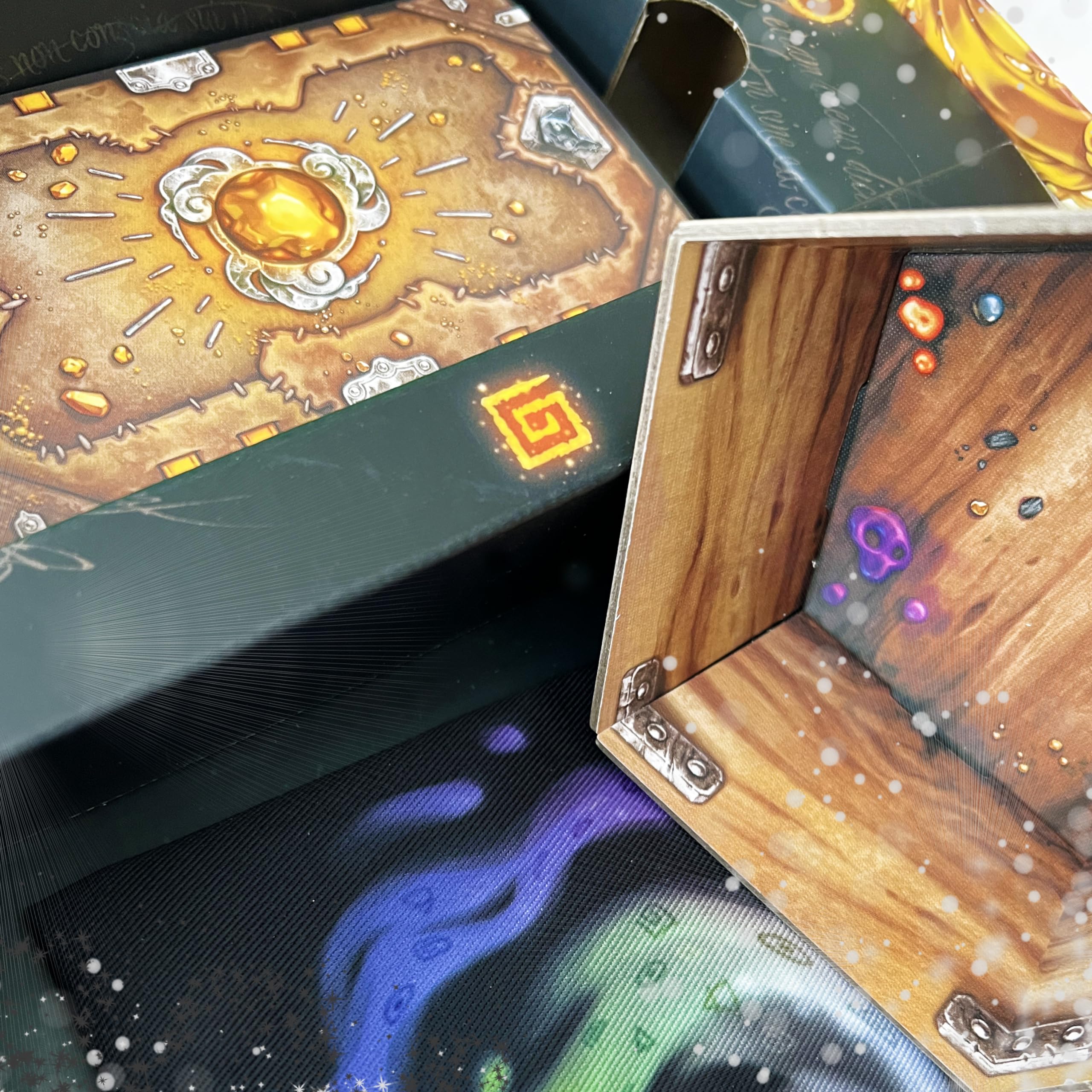 Asmodee Spellbook gioco da tavolo maghi edizione italiana 1-4