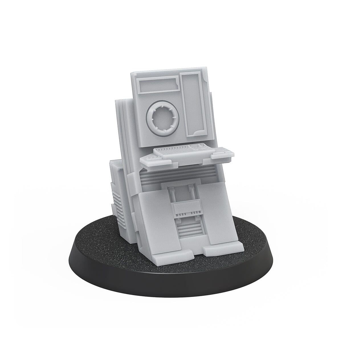 Modiphius Mass Effect Battlefield Scenery Beta 19 miniature resina
