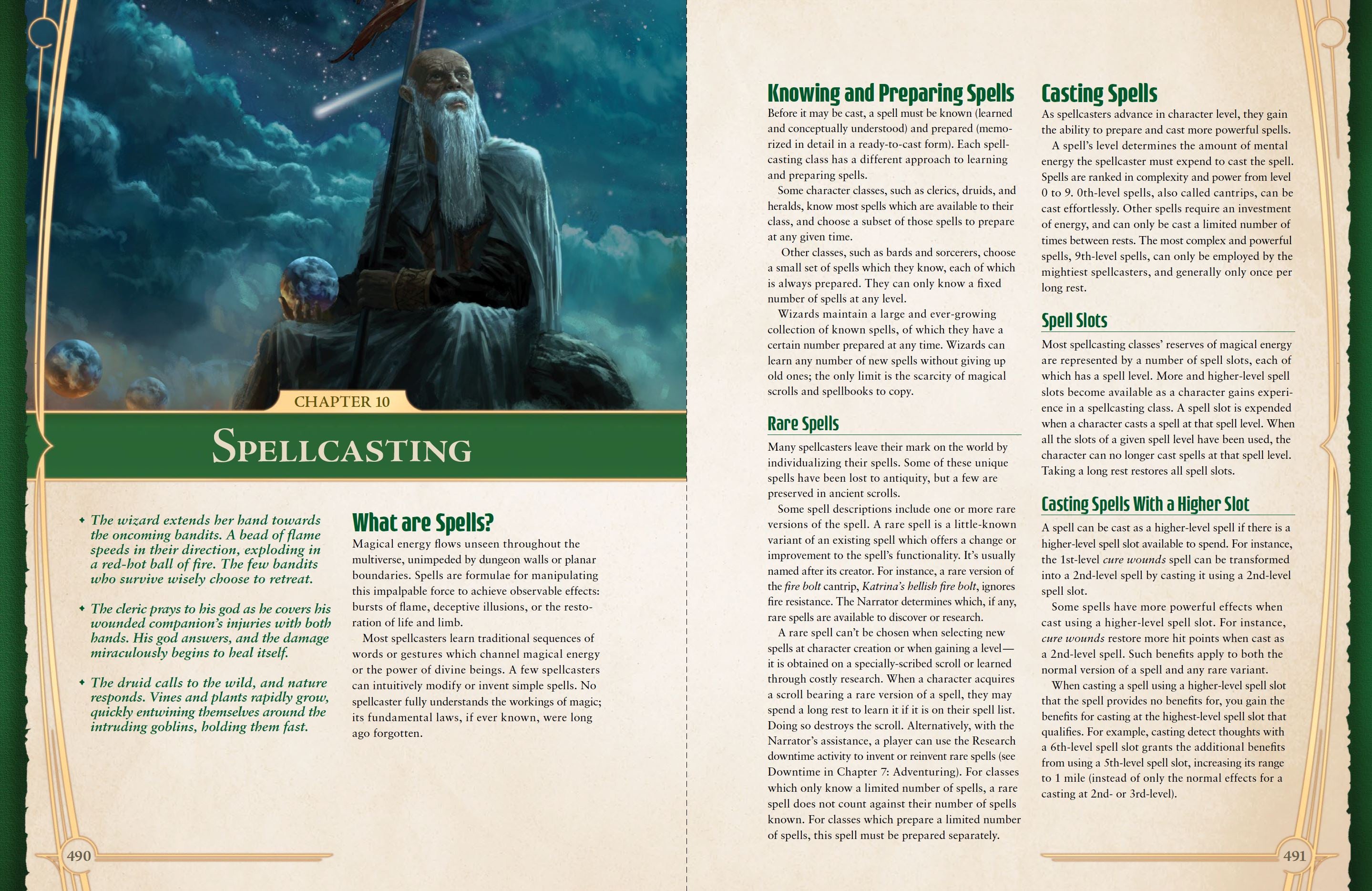 EN Publishing Level Up Adventurers Guide Manuale GdR 5E Avanzata