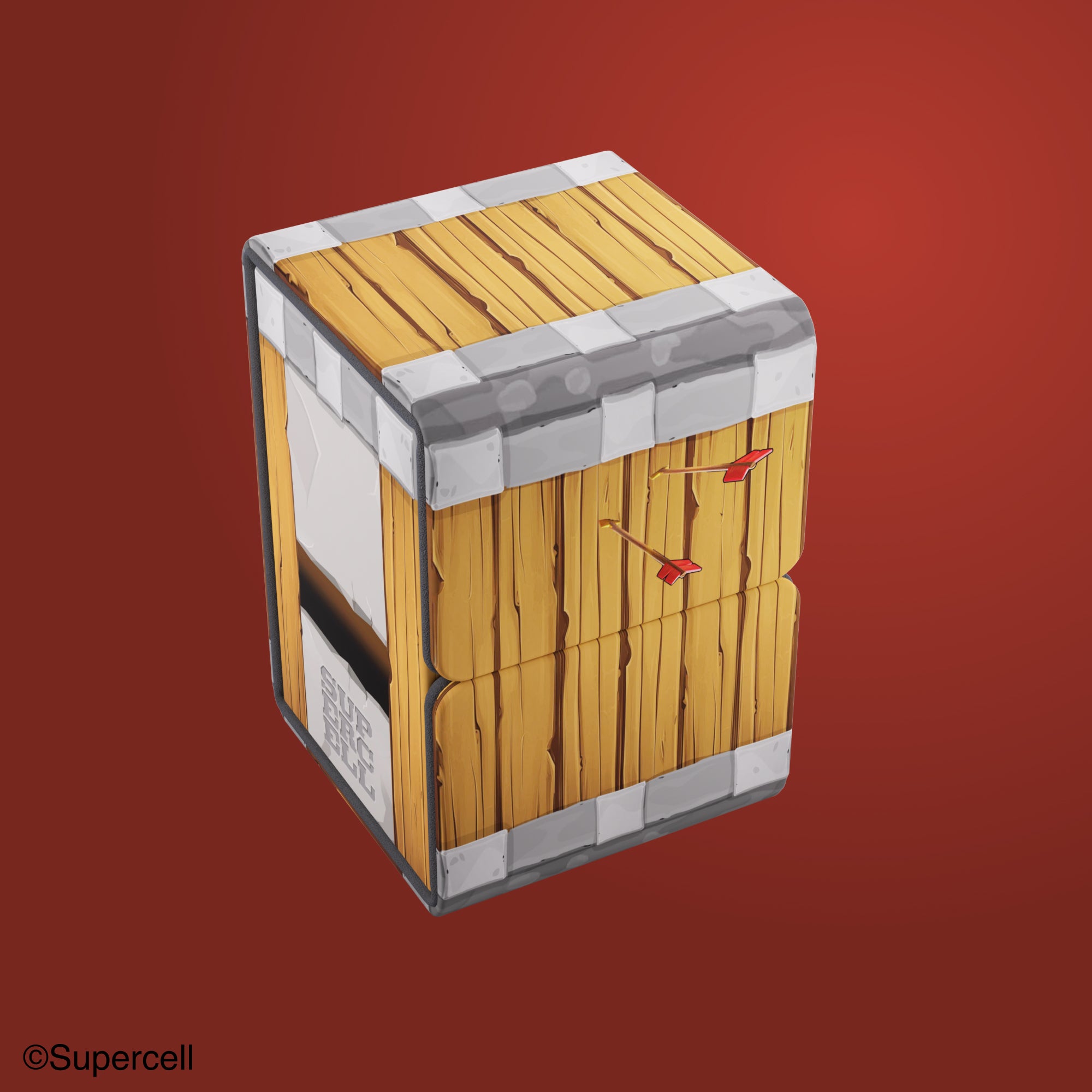 Gamegenic Clash of Clans Premium Ultra Compact Torre Dadi Compatta