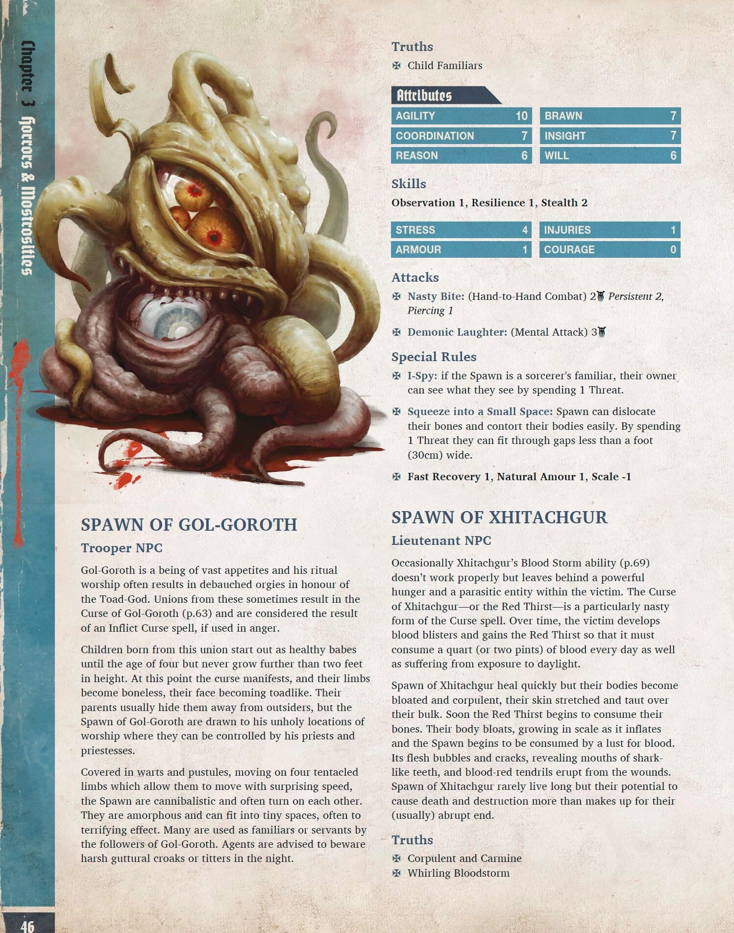 Achtung Cthulhu Horrors of the Secret War manuale PDF 2d20