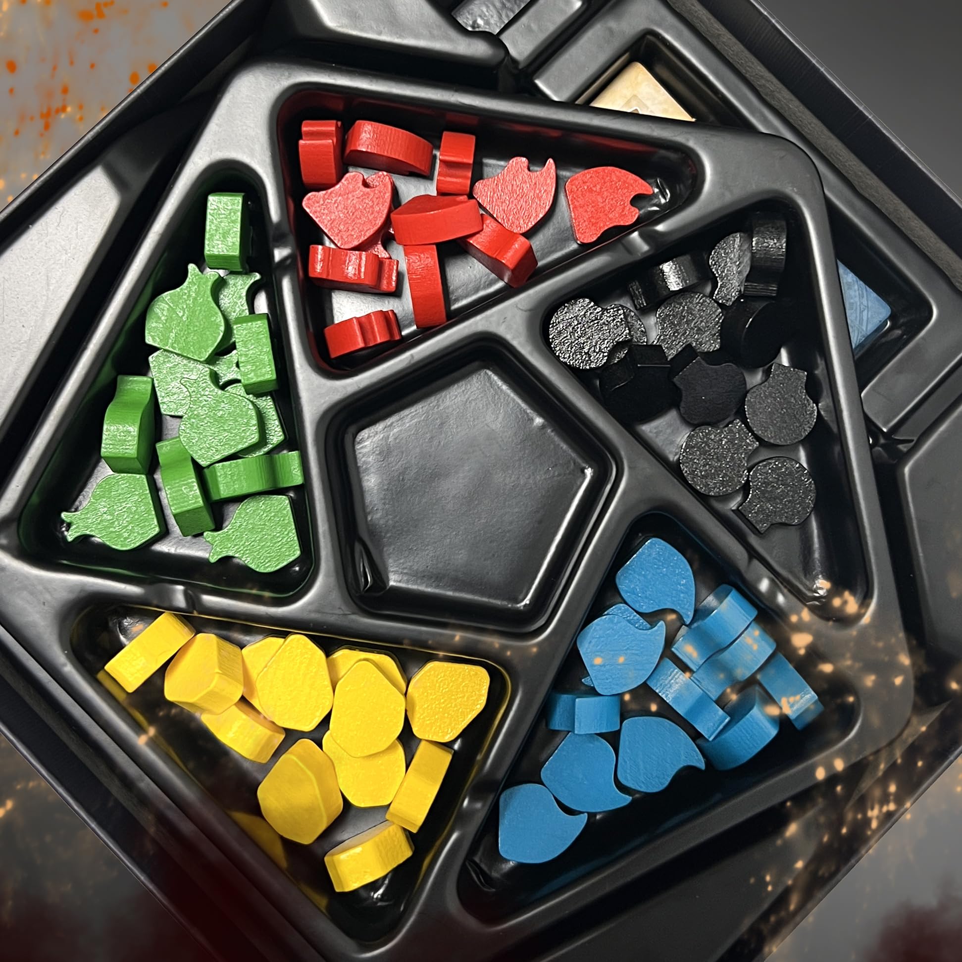 Asmodee Res Arcana Duo gioco da tavolo 2 giocatori edizione italiana