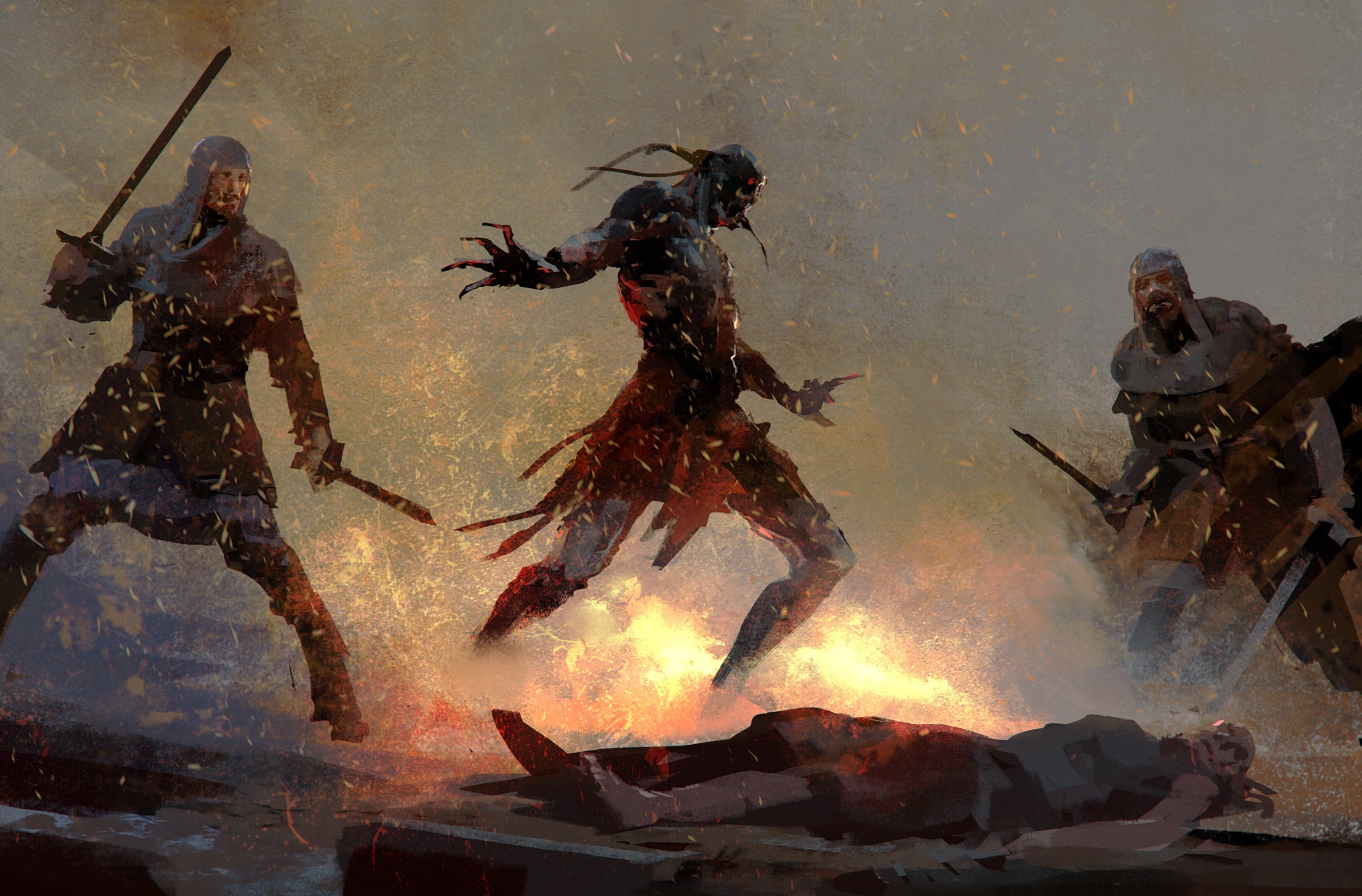 Modiphius Symbaroum Ruins Adventure Compendium 5E manuale avventure