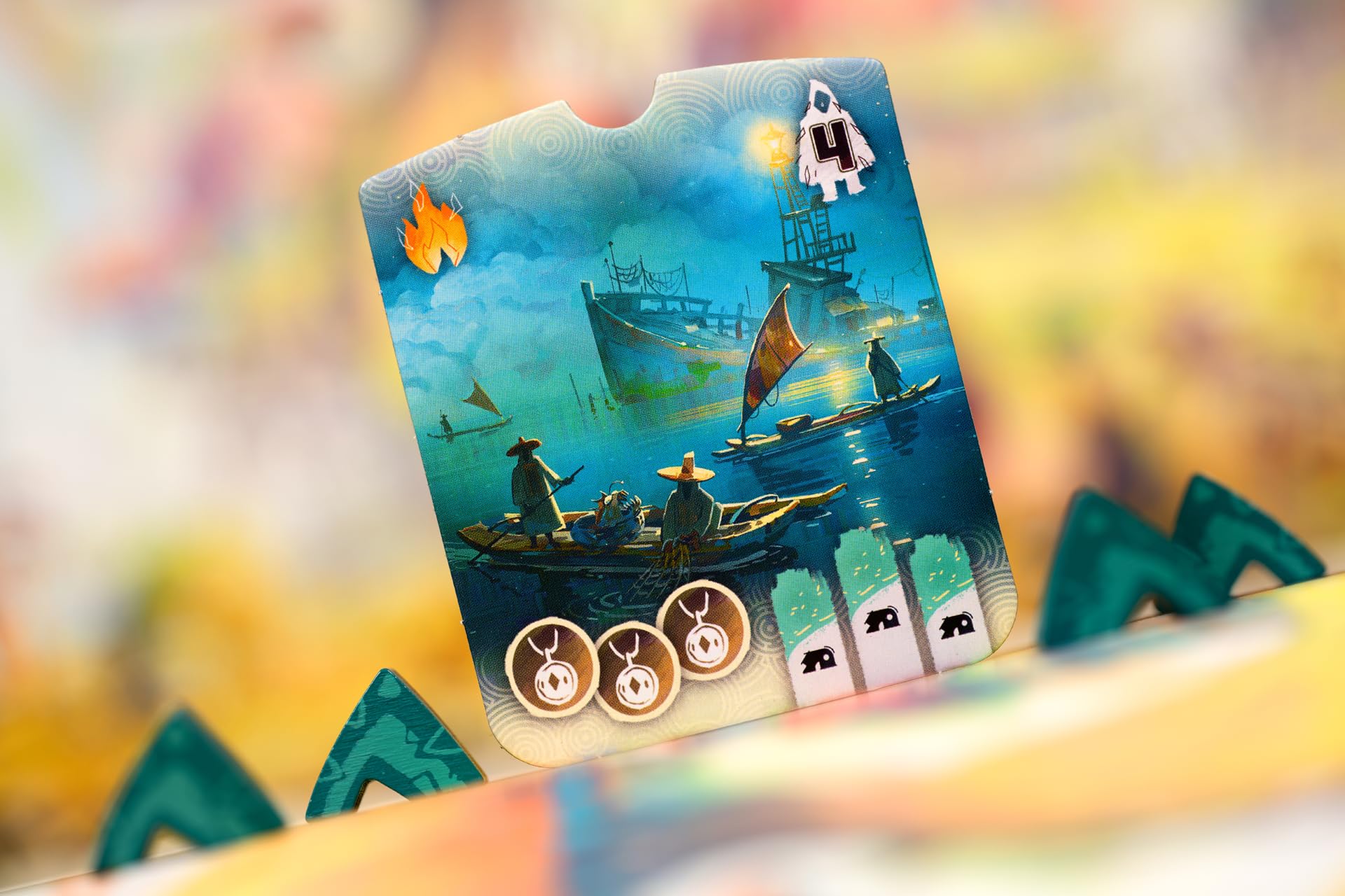 Asmodee Dewan Gioco da Tavolo Strategico Italiano 2-4