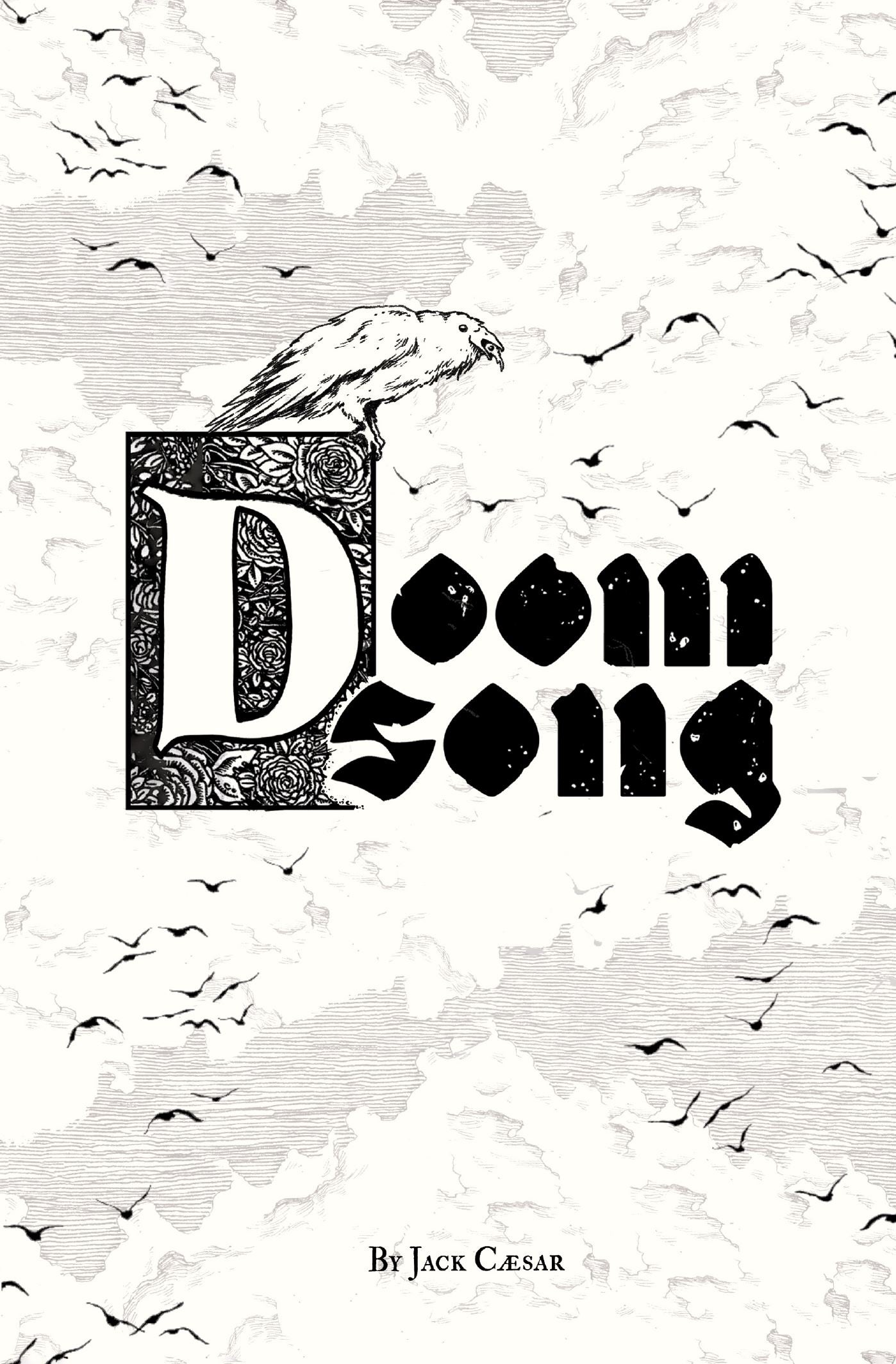 Modiphius Doomsong manuale base PDF gioco ruolo horror medievale