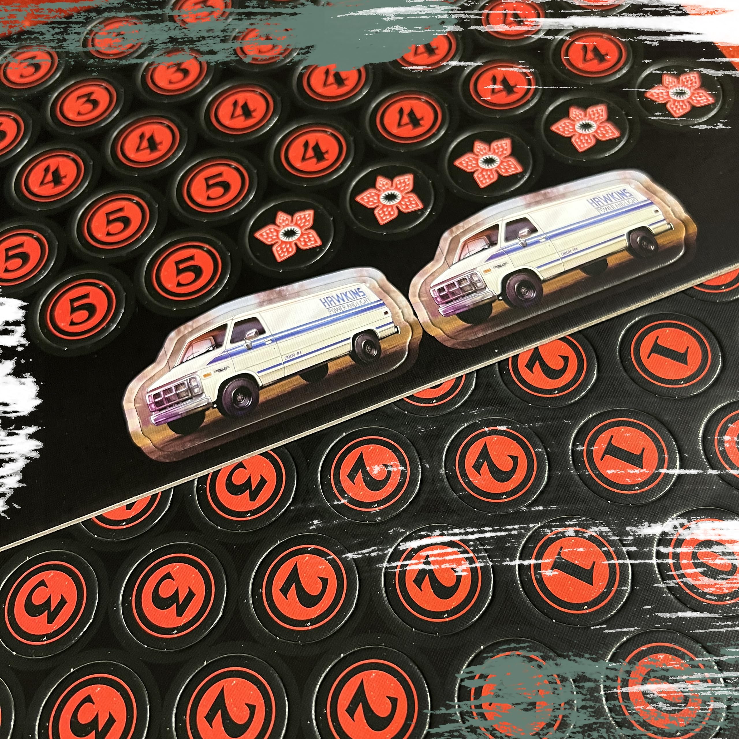 Asmodee Stranger Things Sottosopra collaborativo italiano