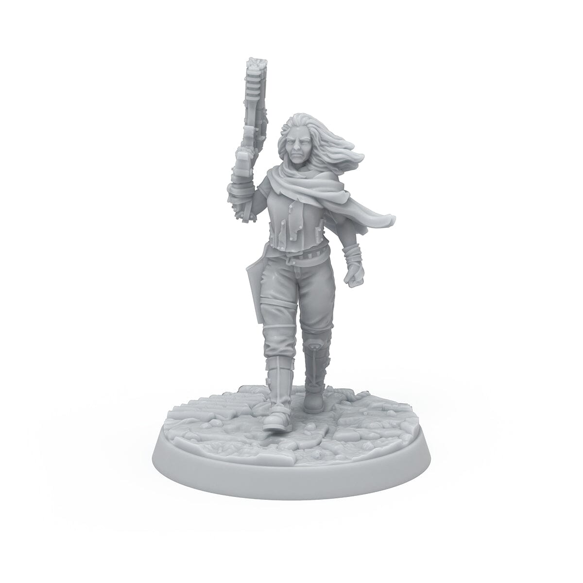 Modiphius Fallout Miniature Hollywood Icons Set Resina 32mm