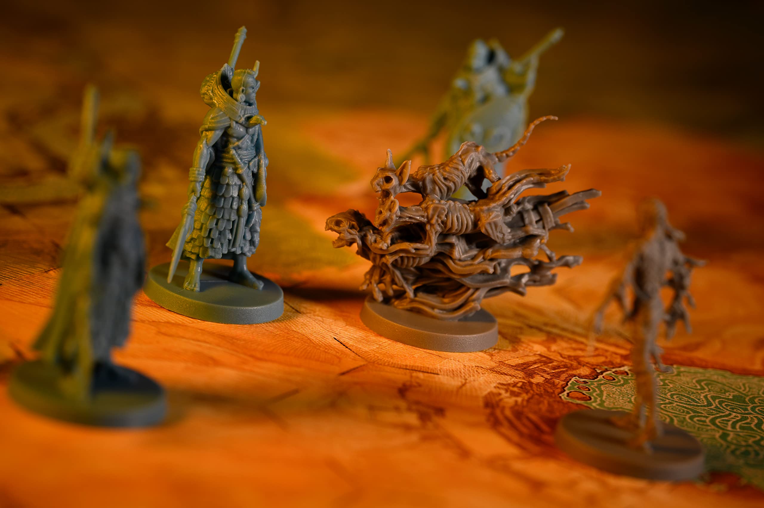 Asmodee Ankh Divinità Egizie Gioco Strategia 2-5 Giocatori