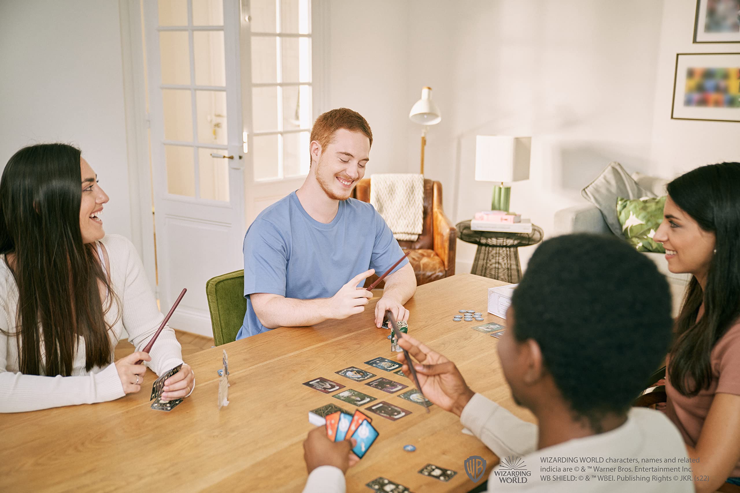 Asmodee Fun Facts gioco da tavolo collaborativo 4-8 giocatori
