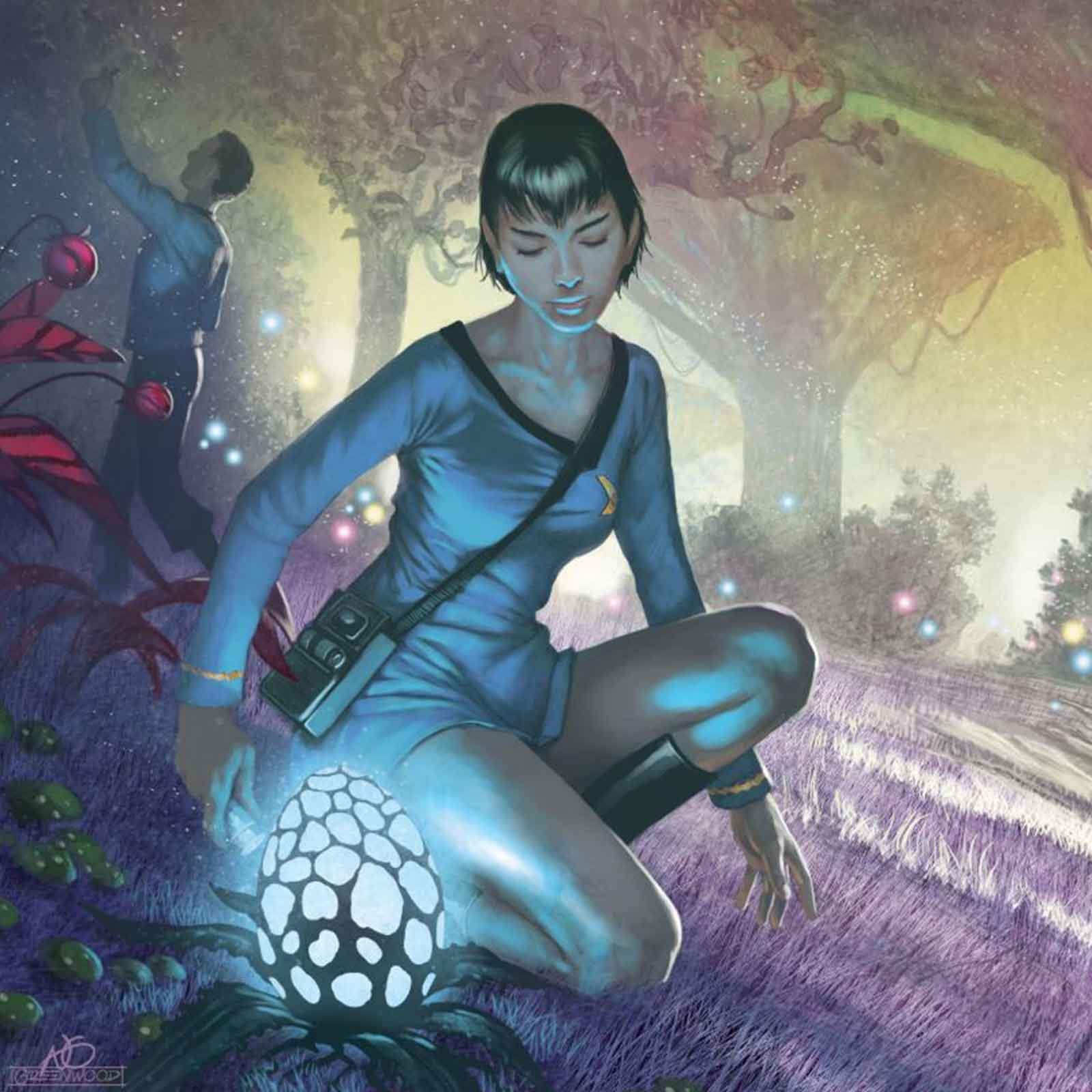 Modiphius Star Trek Adventures Core Rulebook Manuale PDF