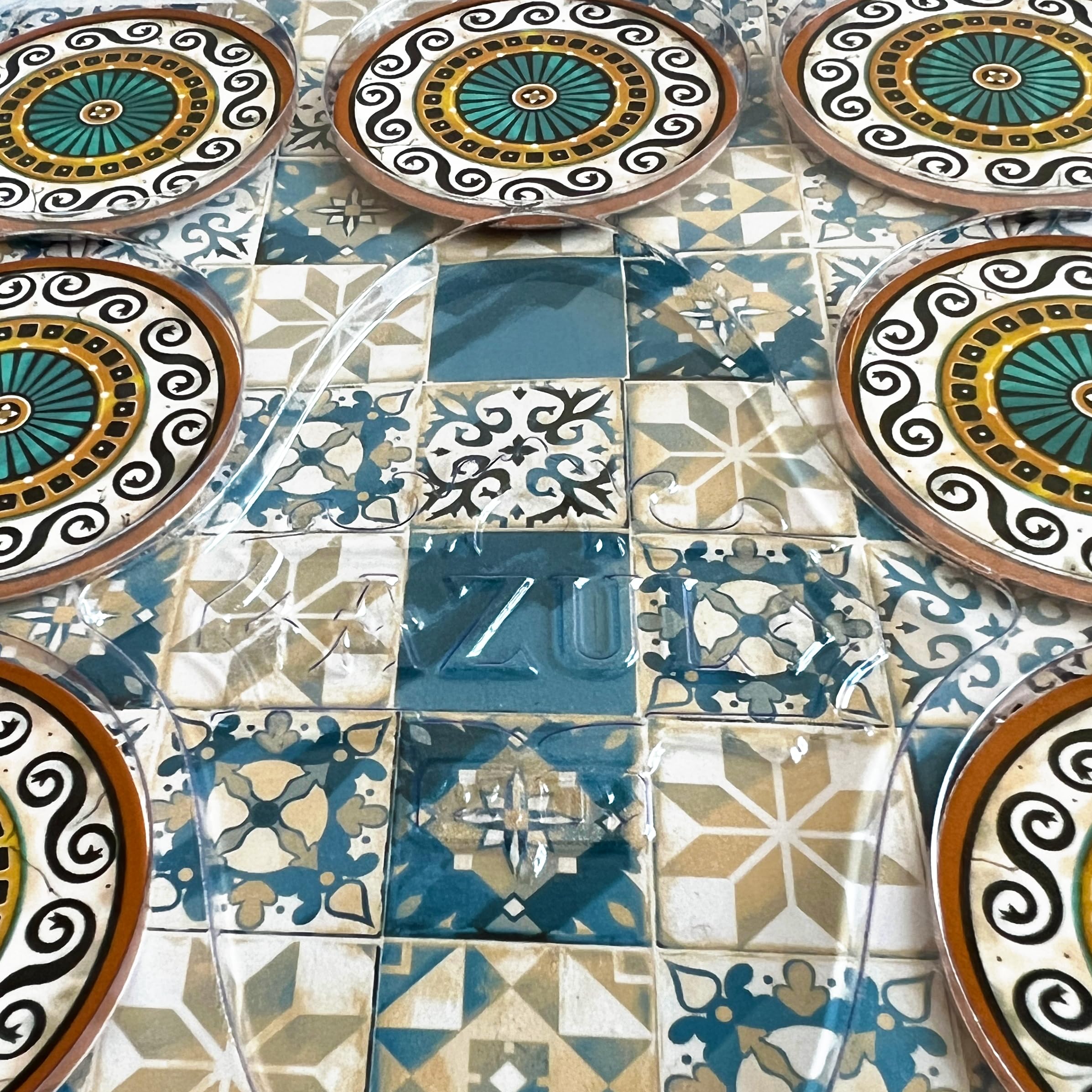 Asmodee Azul Mini Gioco da Tavolo Da Viaggio 2-4 Giocatori