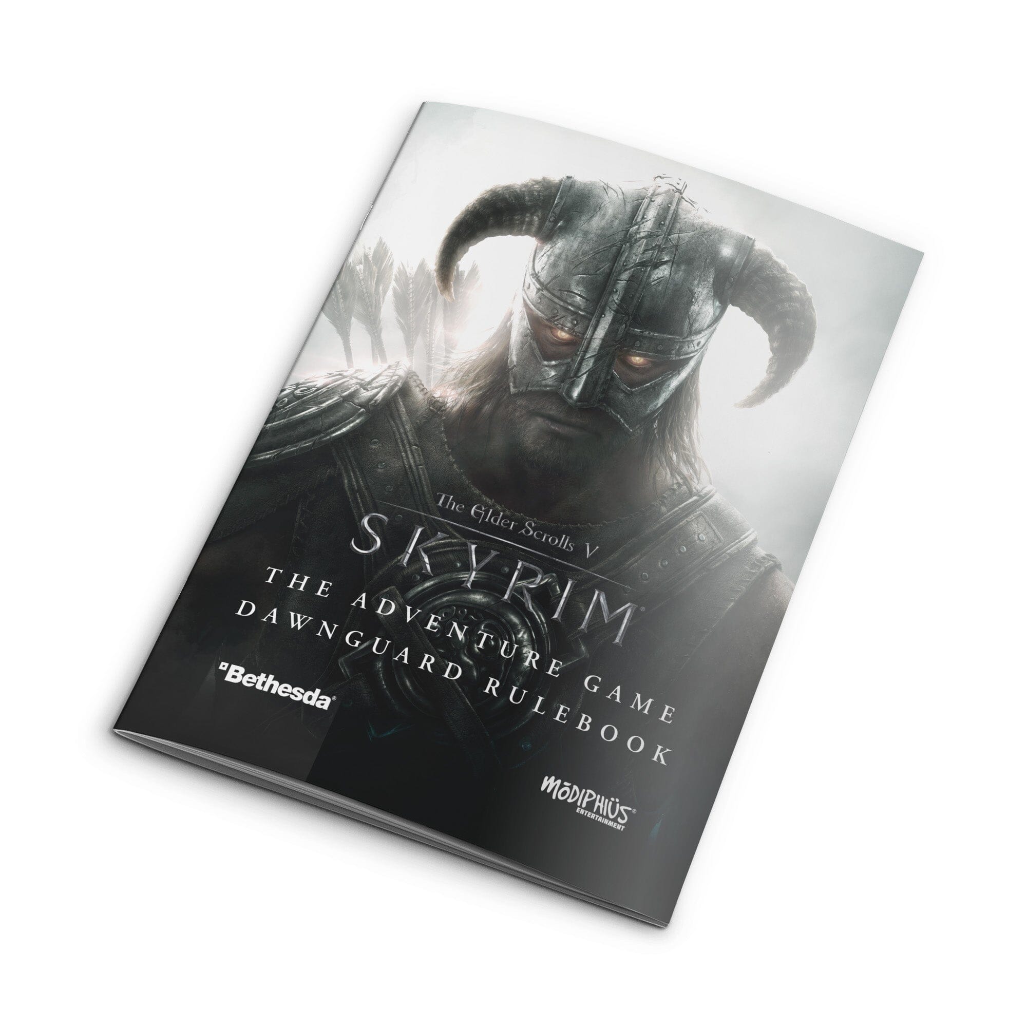 Skyrim The Adventure Game Dawnguard espansione gioco tavolo