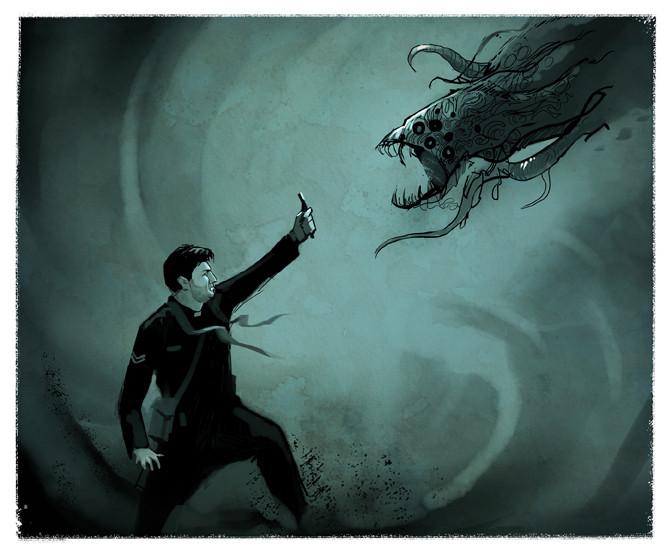 Modiphius Achtung! Cthulhu Investigator's Guide Fate Core PDF