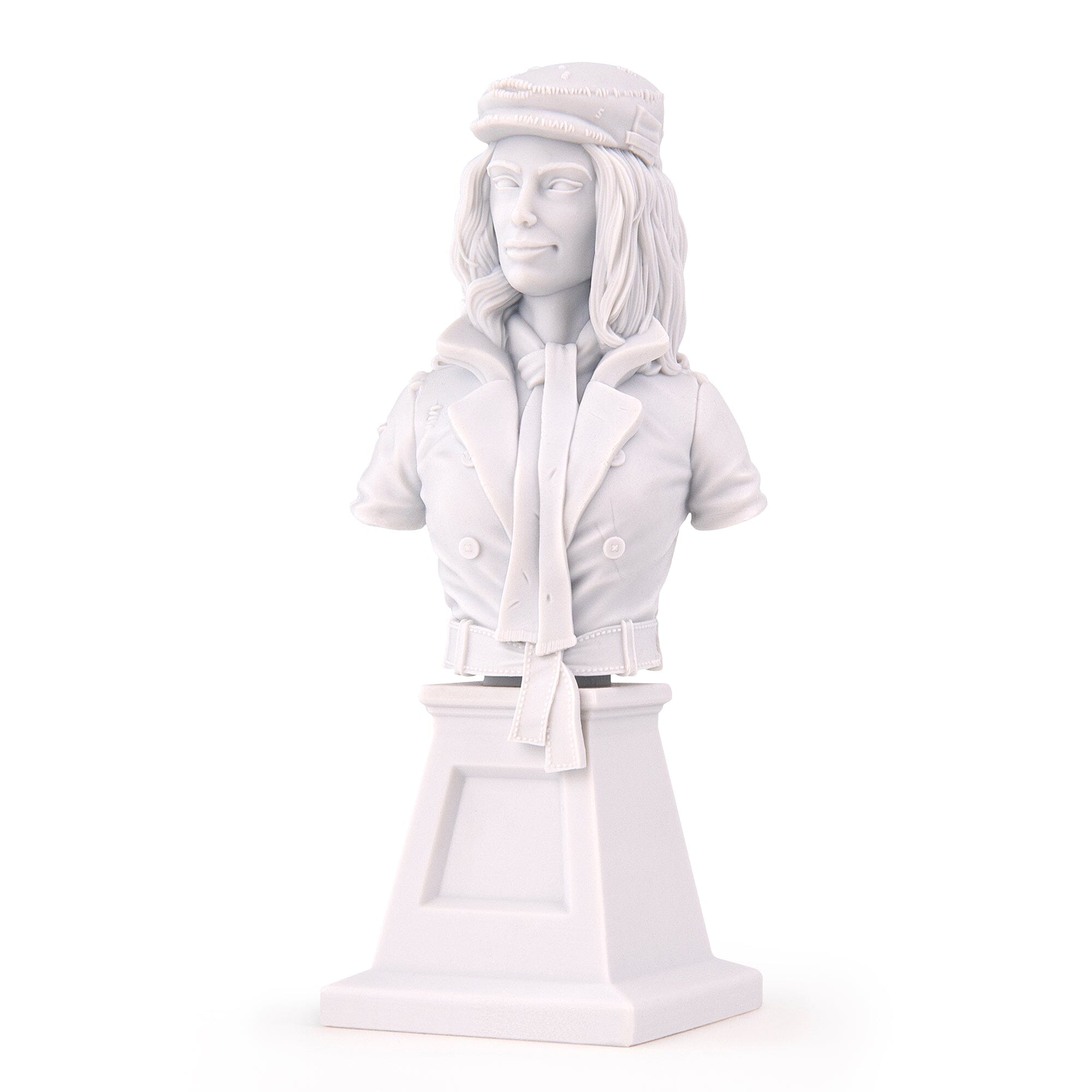 Modiphius Fallout Factions Piper Wright busto pittura 1:12