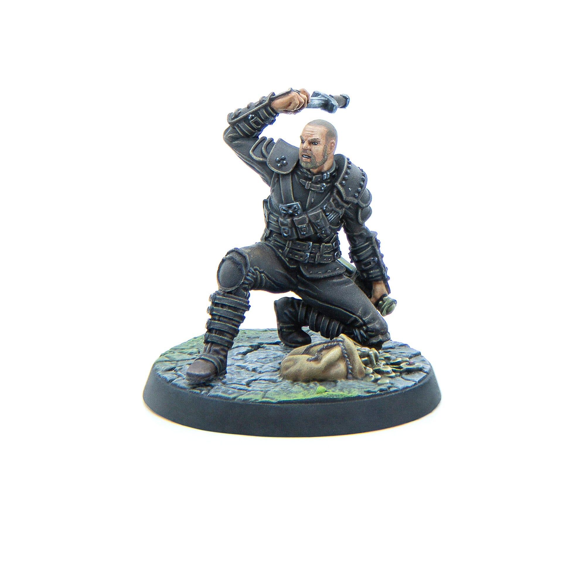Elder Scrolls Call to Arms Thieves Guild miniature resina 32mm