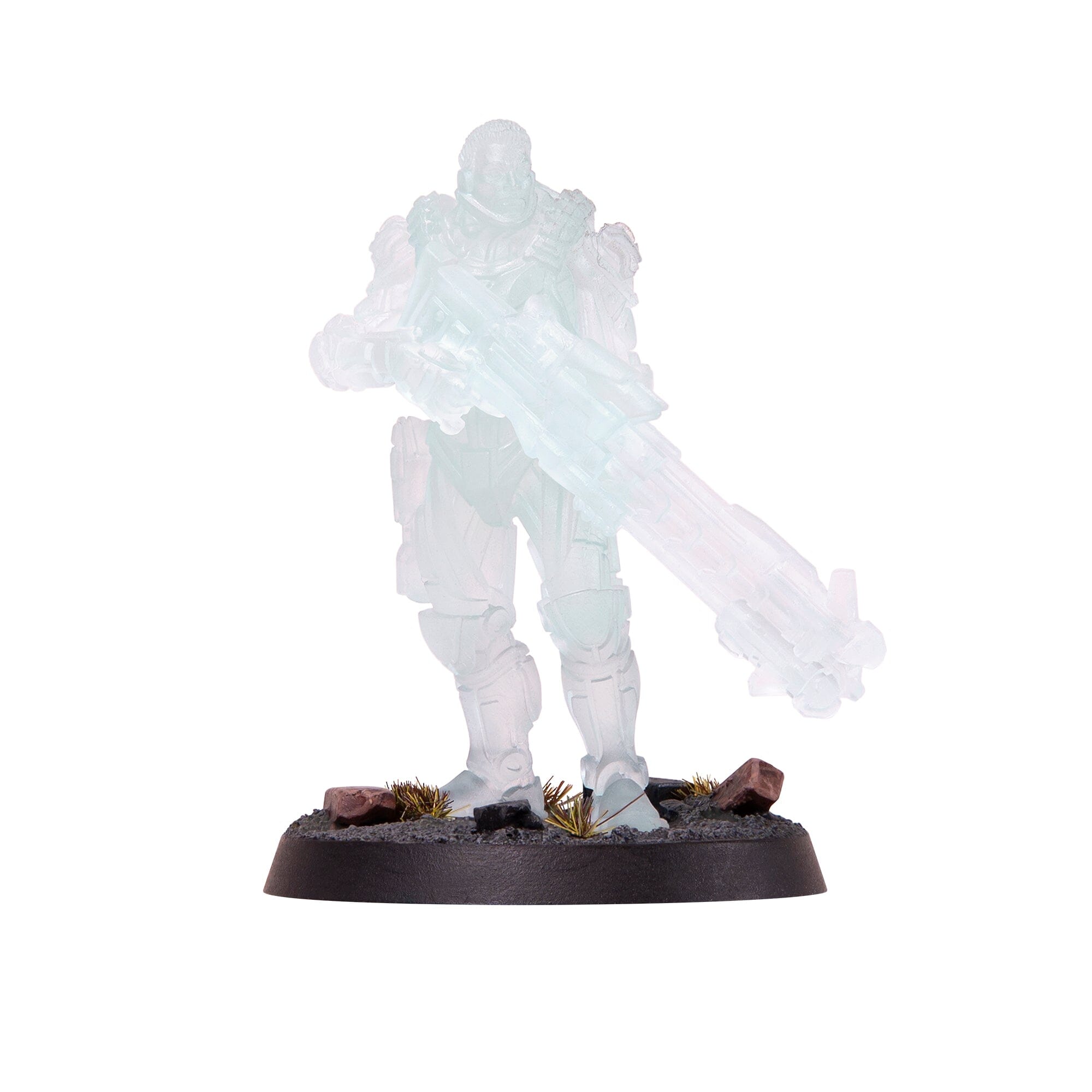 Modiphius XCOM Miniatures Game Manuale Base Bundle 5x Solo Coop