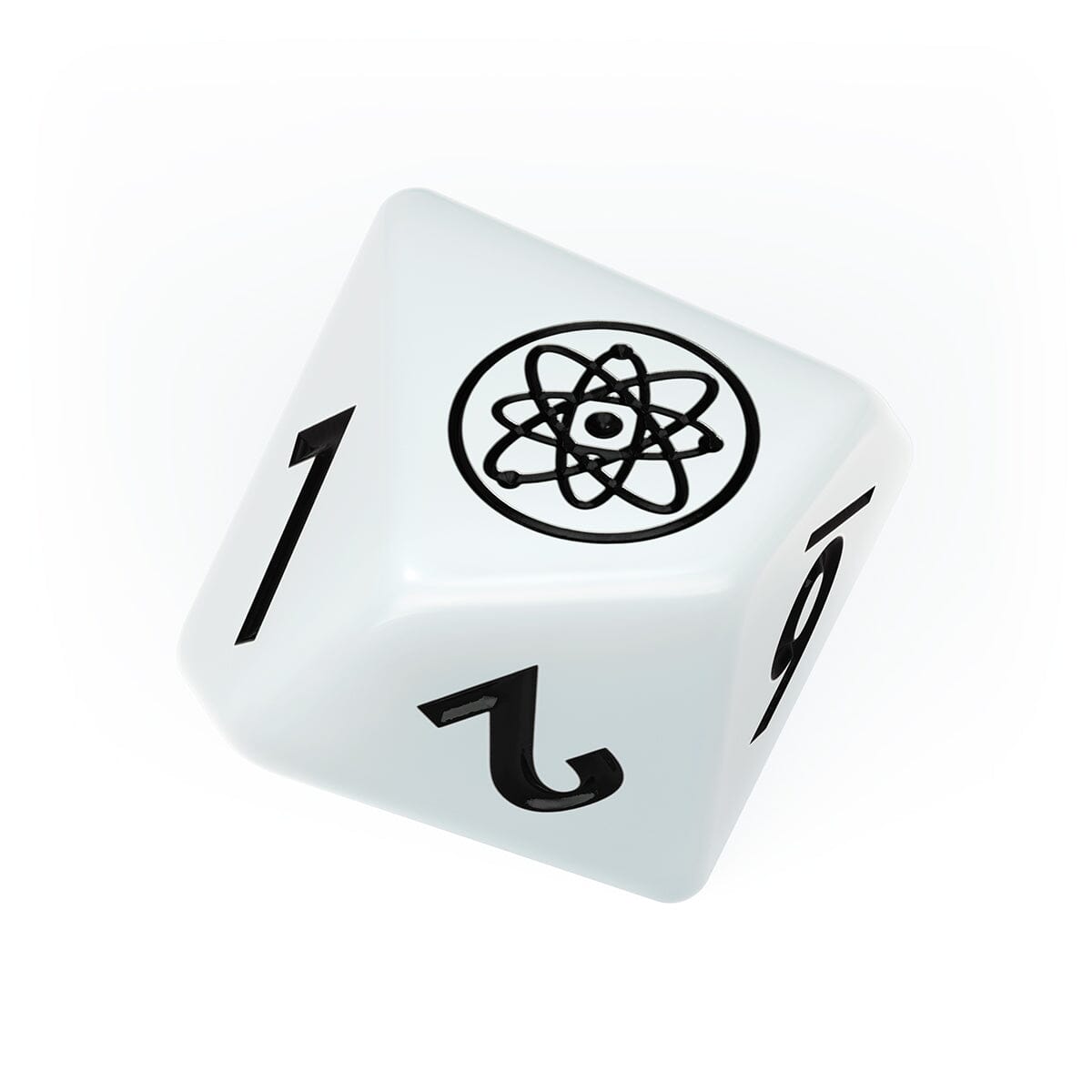 Modiphius Fallout Factions Set Dadi The Institute 12 dadi d10