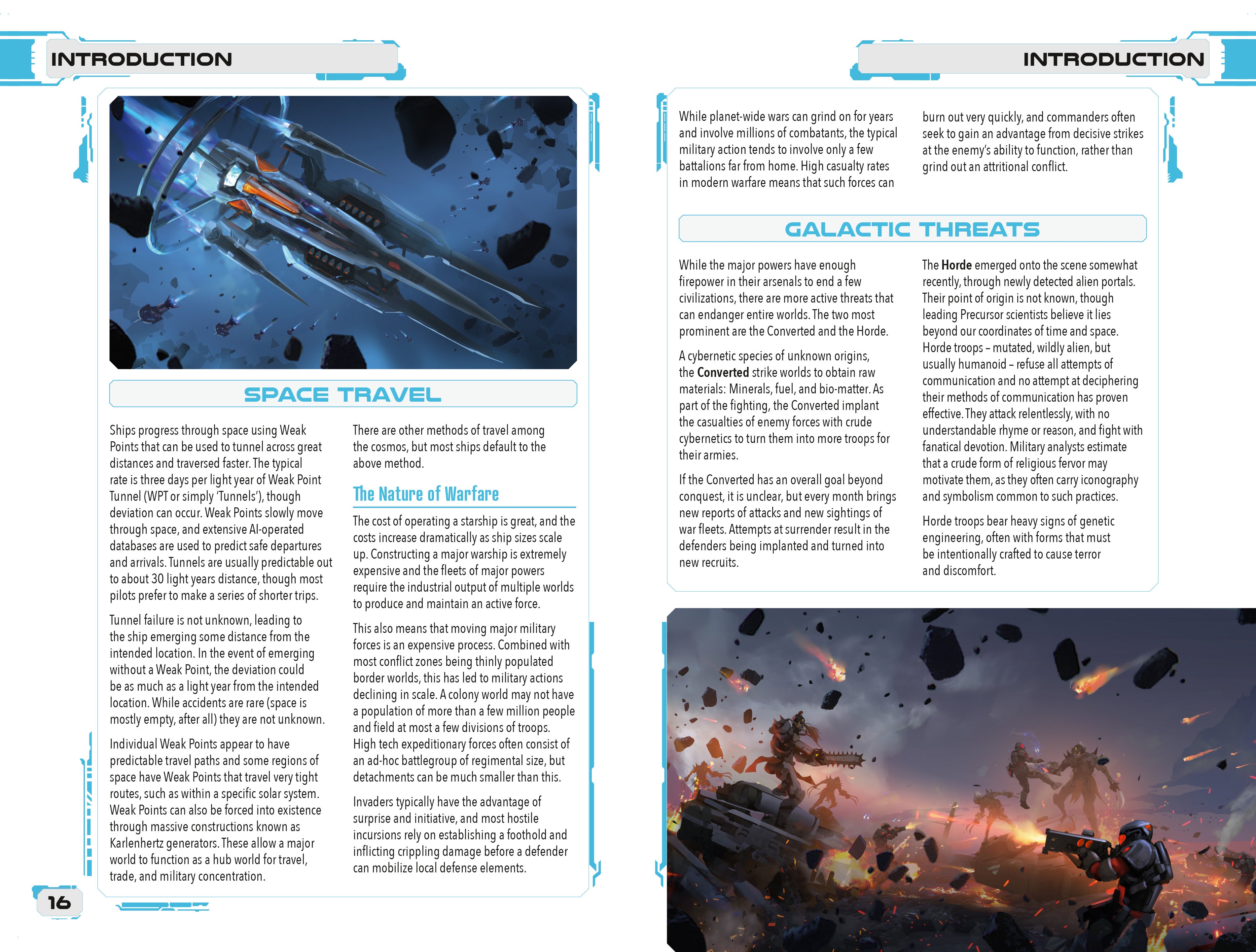 Five Parsecs From Home Tactics Manuale Wargame 212 pagine