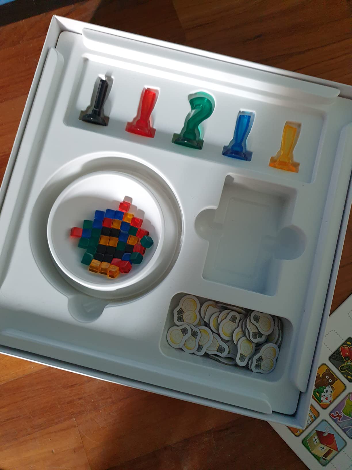 Asmodee Concept gioco da tavolo creativo edizione italiana