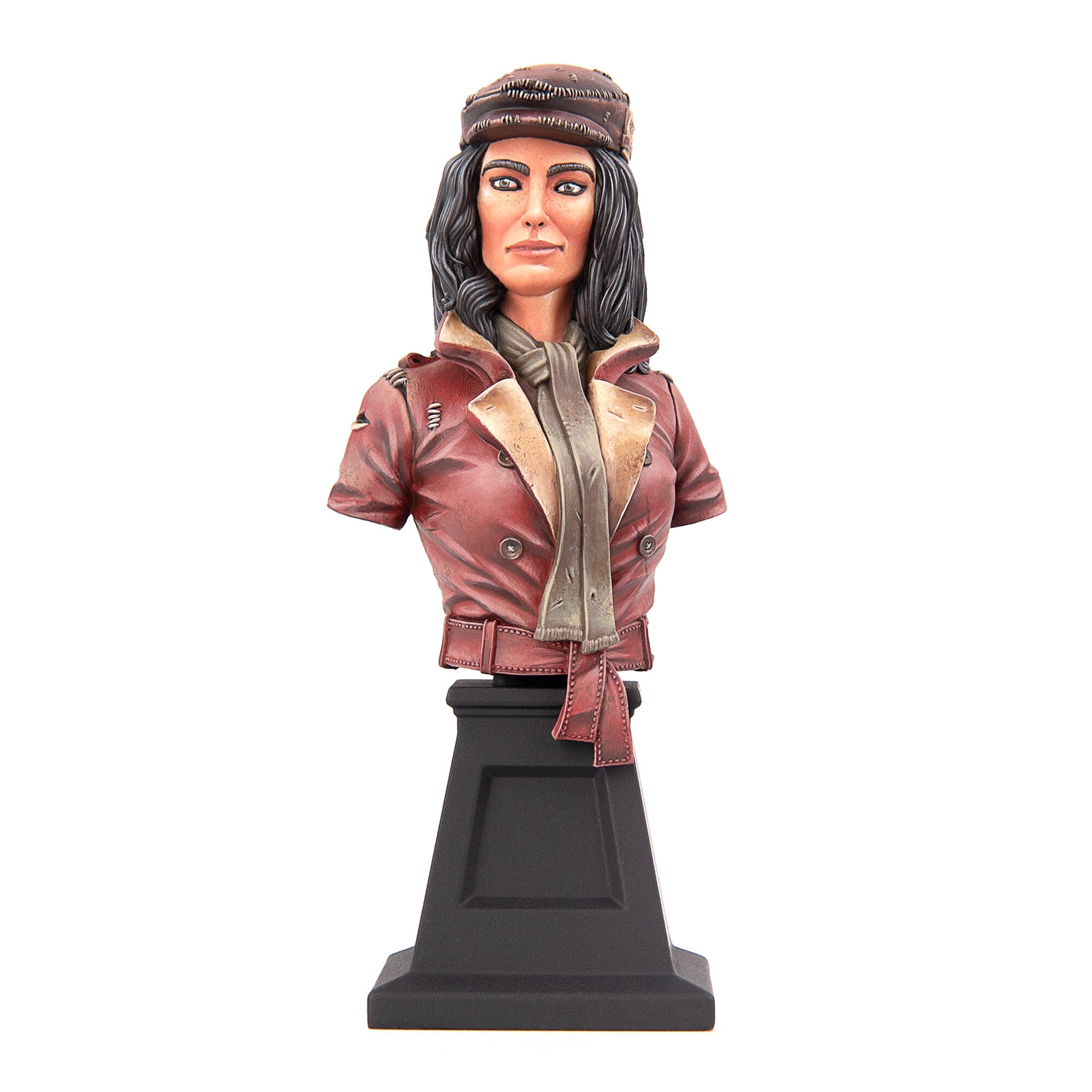 Modiphius Fallout Factions Piper Wright busto pittura 1:12