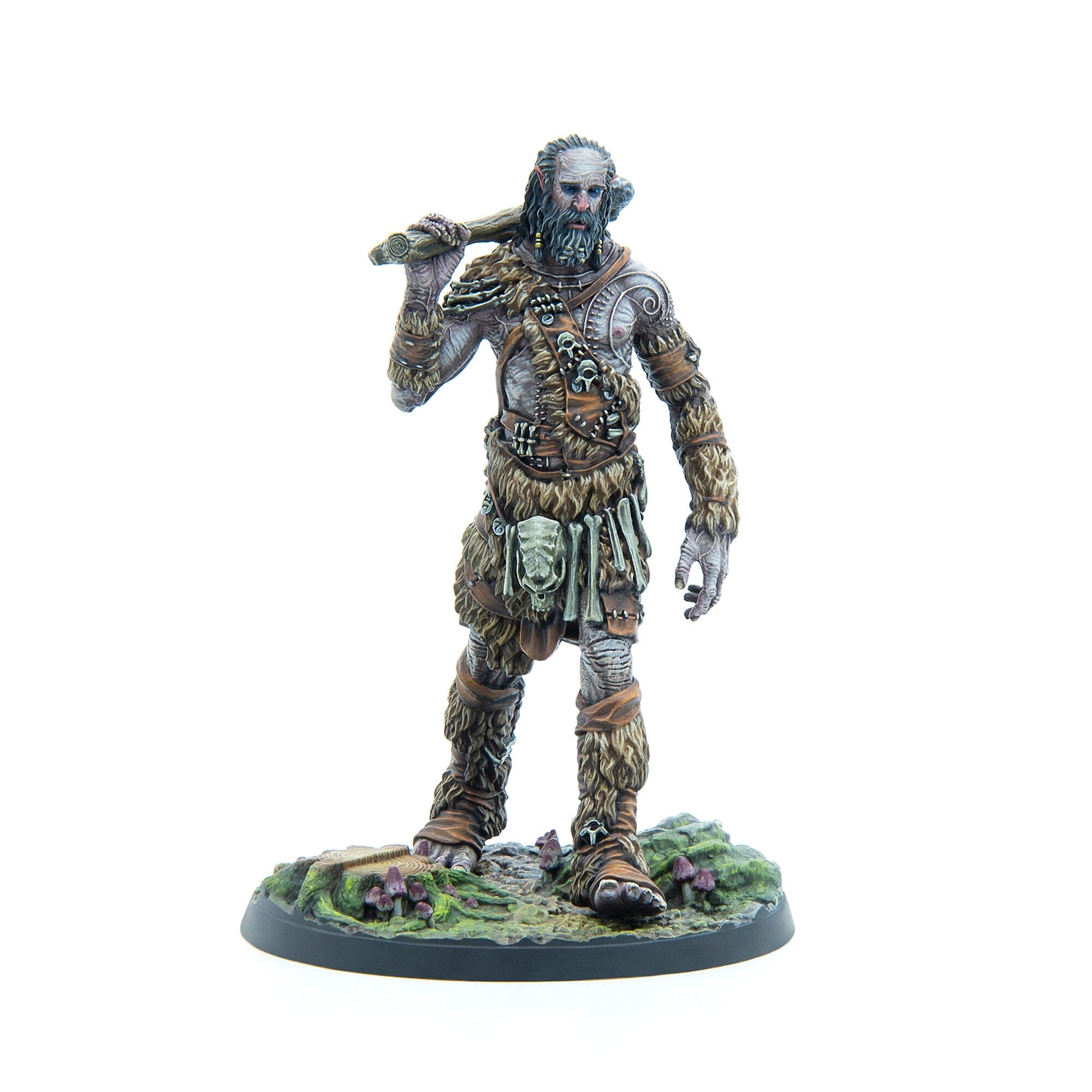 Modiphius Elder Scrolls Call to Arms Giant miniatura resina 73mm