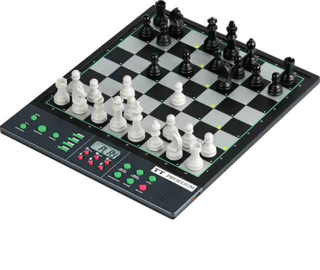 Tabutronic Proelium ChessComputer scacchiera intelligente 2200 ELO