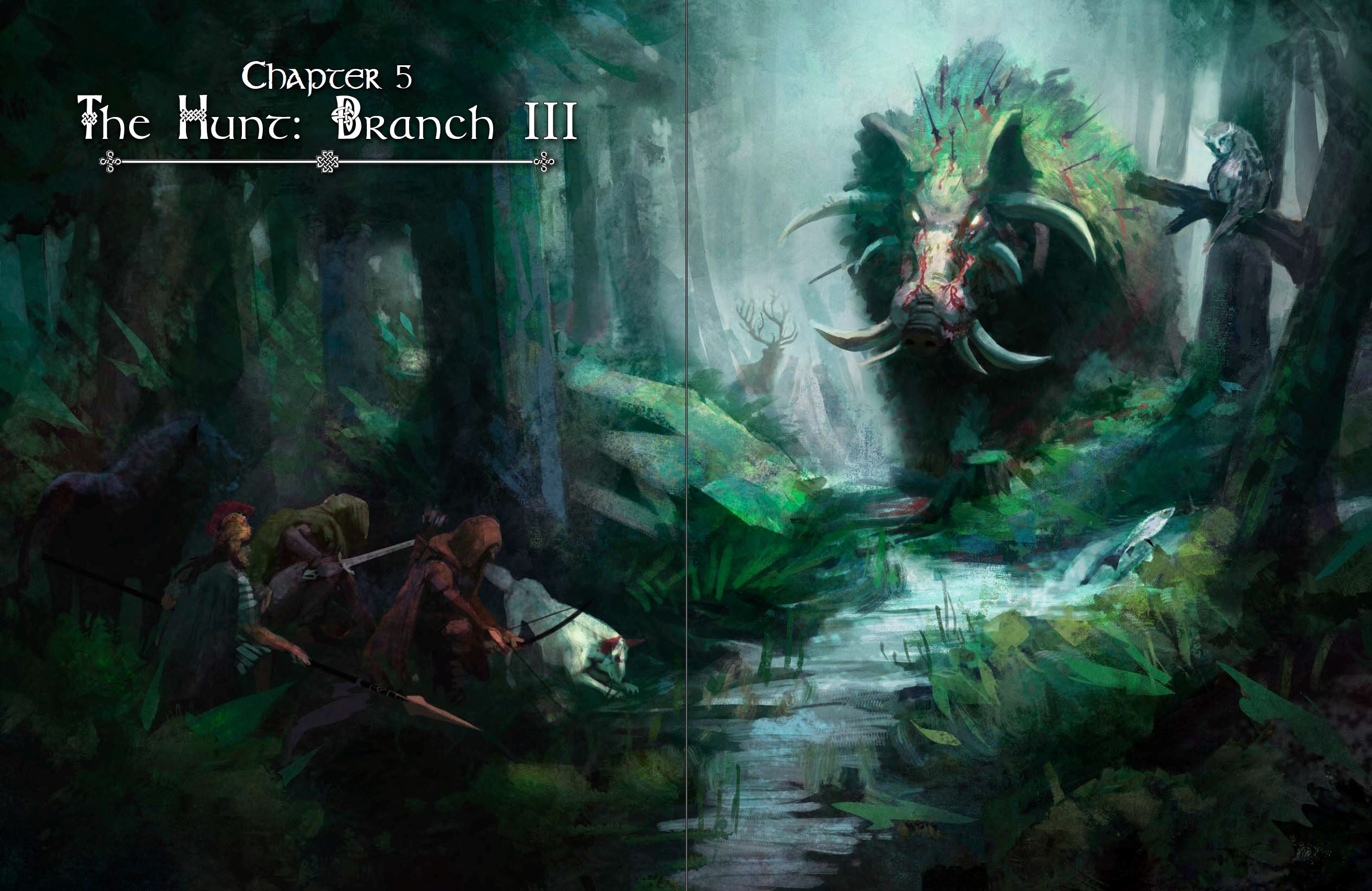Modiphius Legends of Avallen Against the Faerie Queene campagna PDF