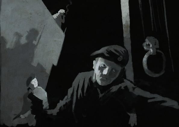 Modiphius Achtung! Cthulhu Three Kings pdf avventura