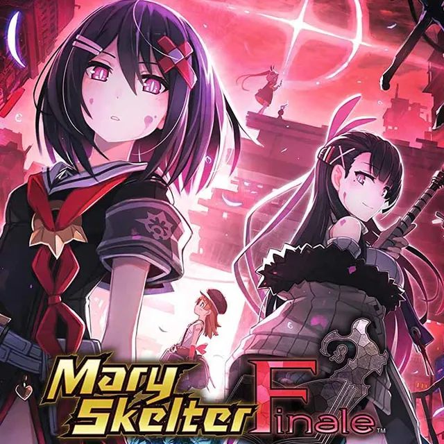 Mary Skelter Finale videogioco dungeon crawler trilogia Blood Maidens