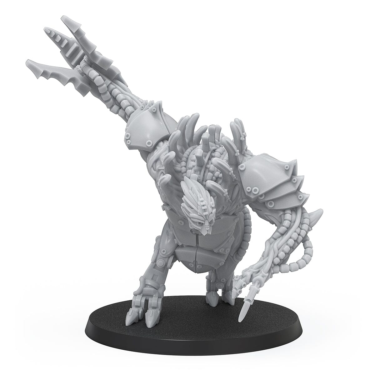 Modiphius Mass Effect Brute miniature resina set 2 pezzi