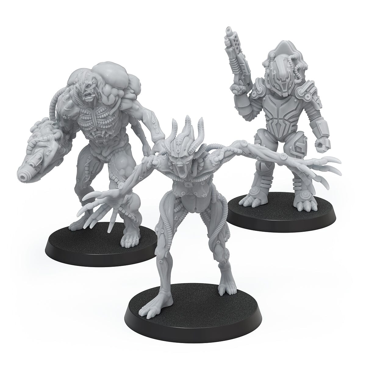 Modiphius Mass Effect Priority Threats Beta 3 miniature 32mm