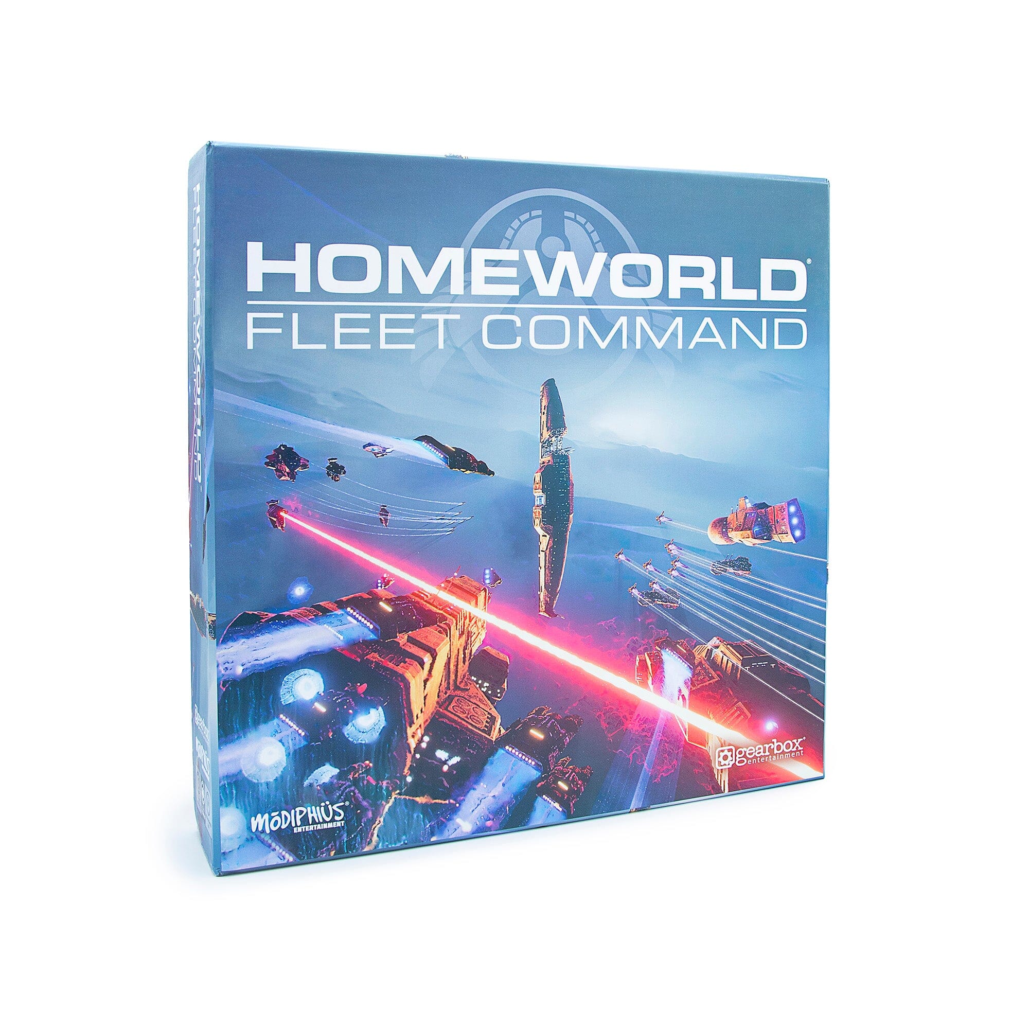 Homeworld Fleet Command Core Game bundle gioco da tavolo 1-4 giocatori