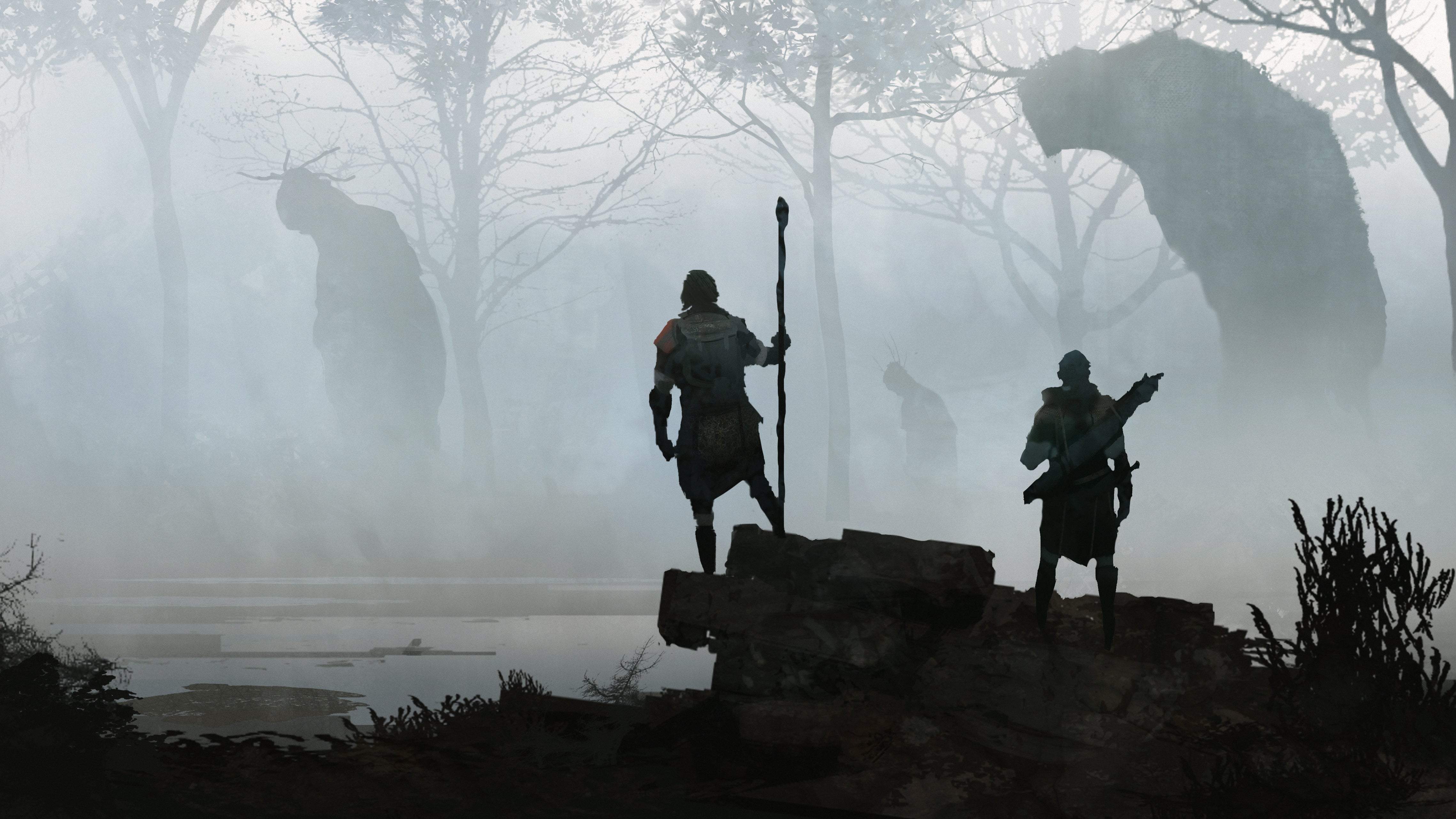 Modiphius Symbaroum Starter Set Caccia a Davokar Box