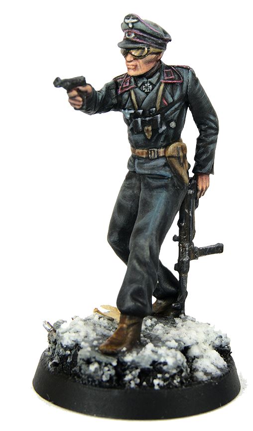 Escape from Stalingrad Z Hero Characters set 8 miniature 35mm