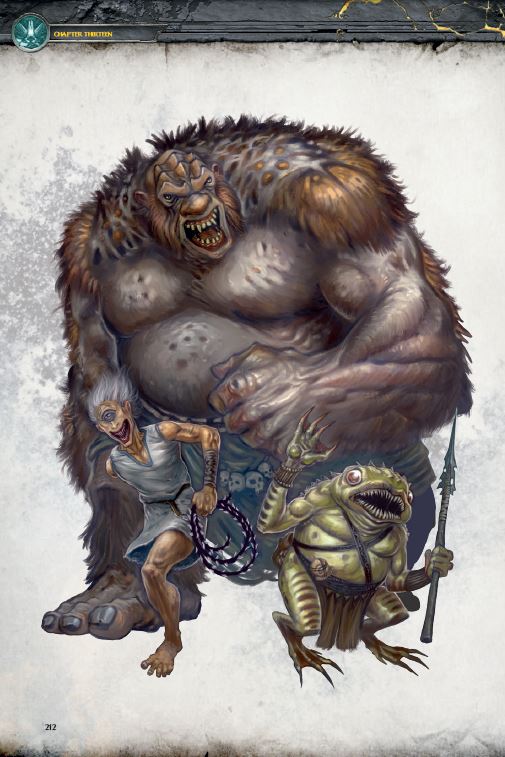 Modiphius Out of the Ashes gioco di ruolo PDF comunità fantasy