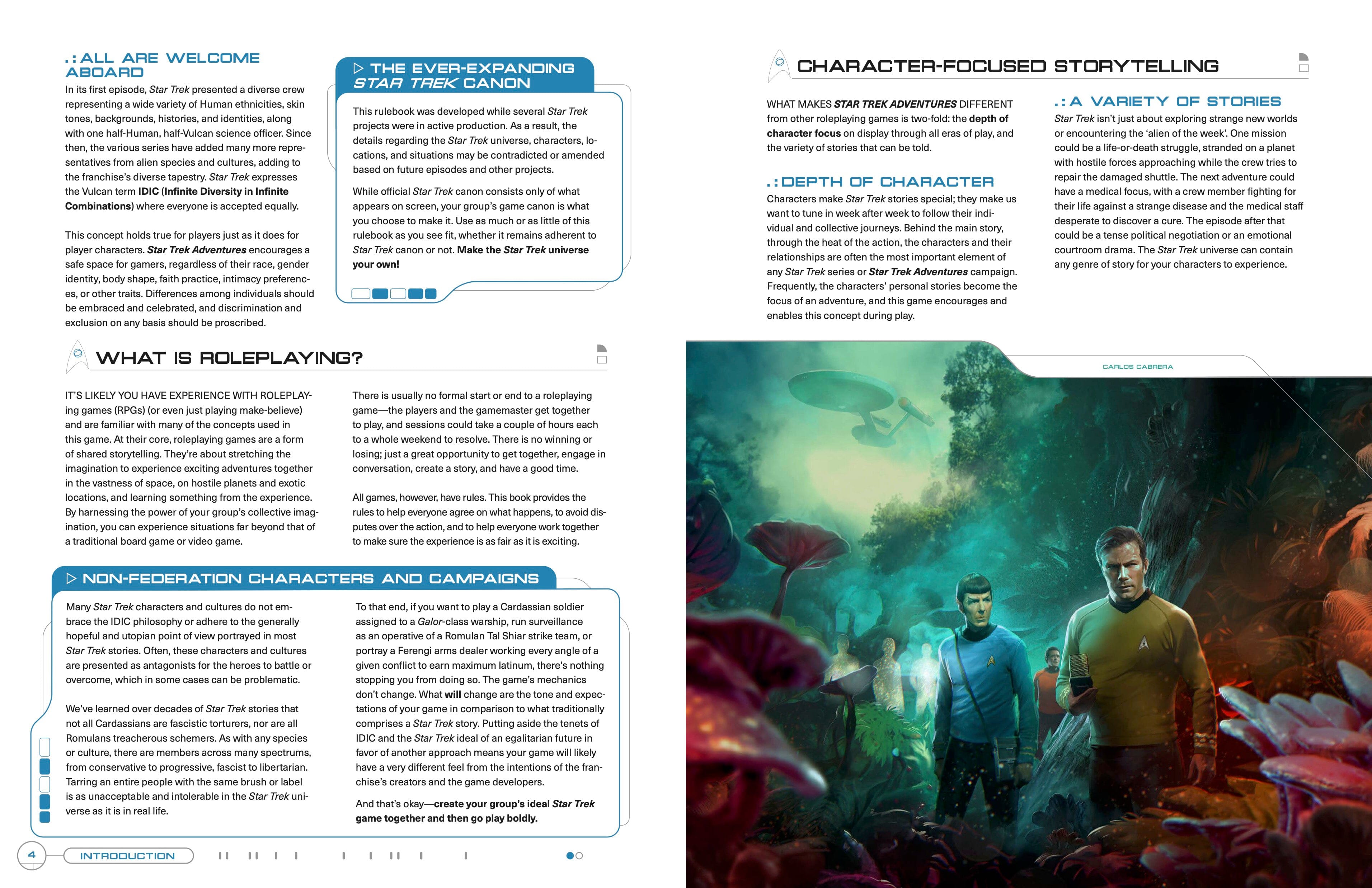 Star Trek Adventures Seconda Edizione Core Rulebook Sciences Limited