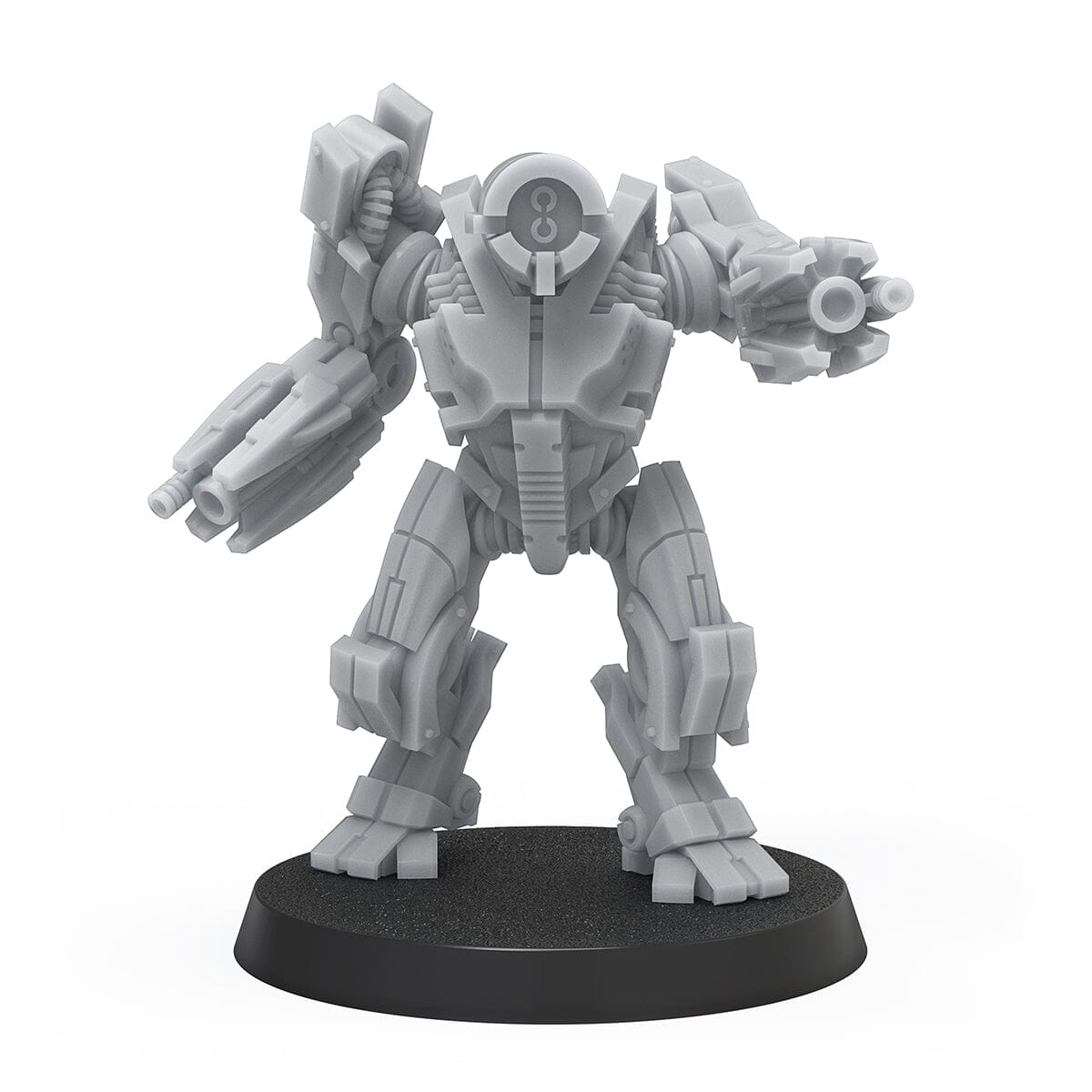 Mass Effect Board Game YMIR Mech Set 2 Miniature Resina