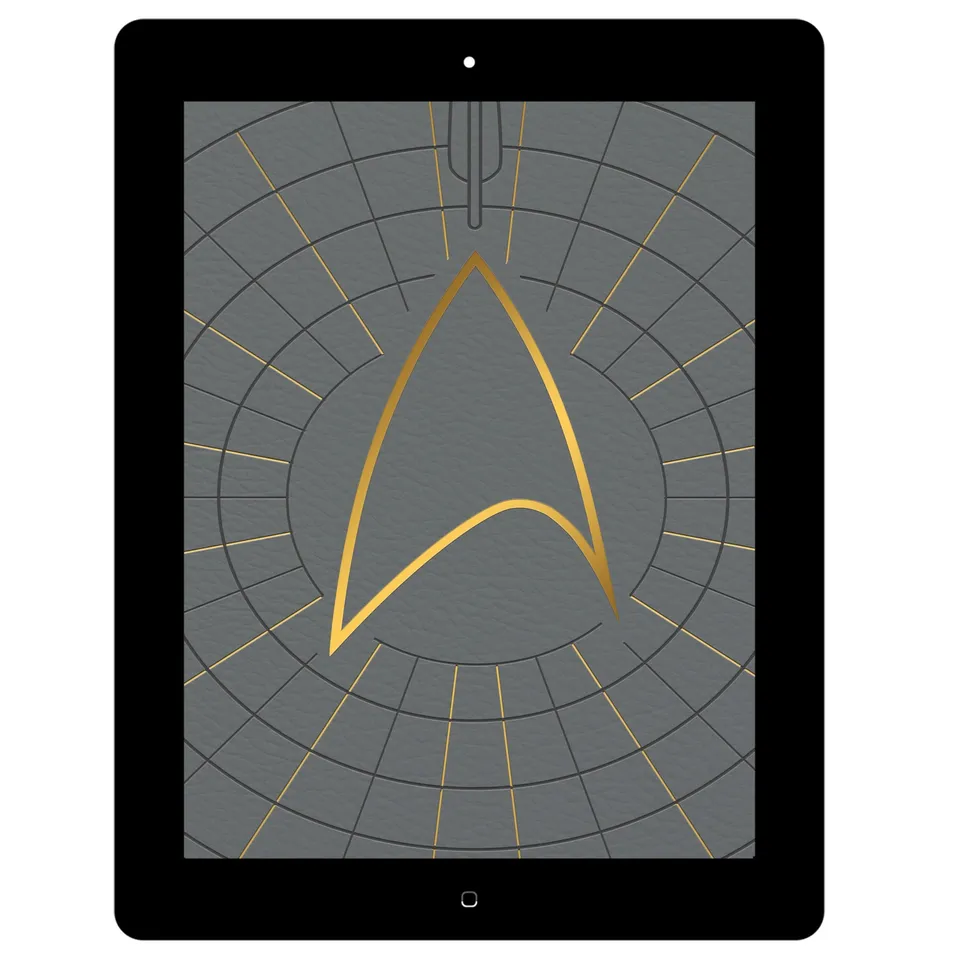 Modiphius Star Trek Adventures Player's Guide manuale GDR PDF 264 pagine