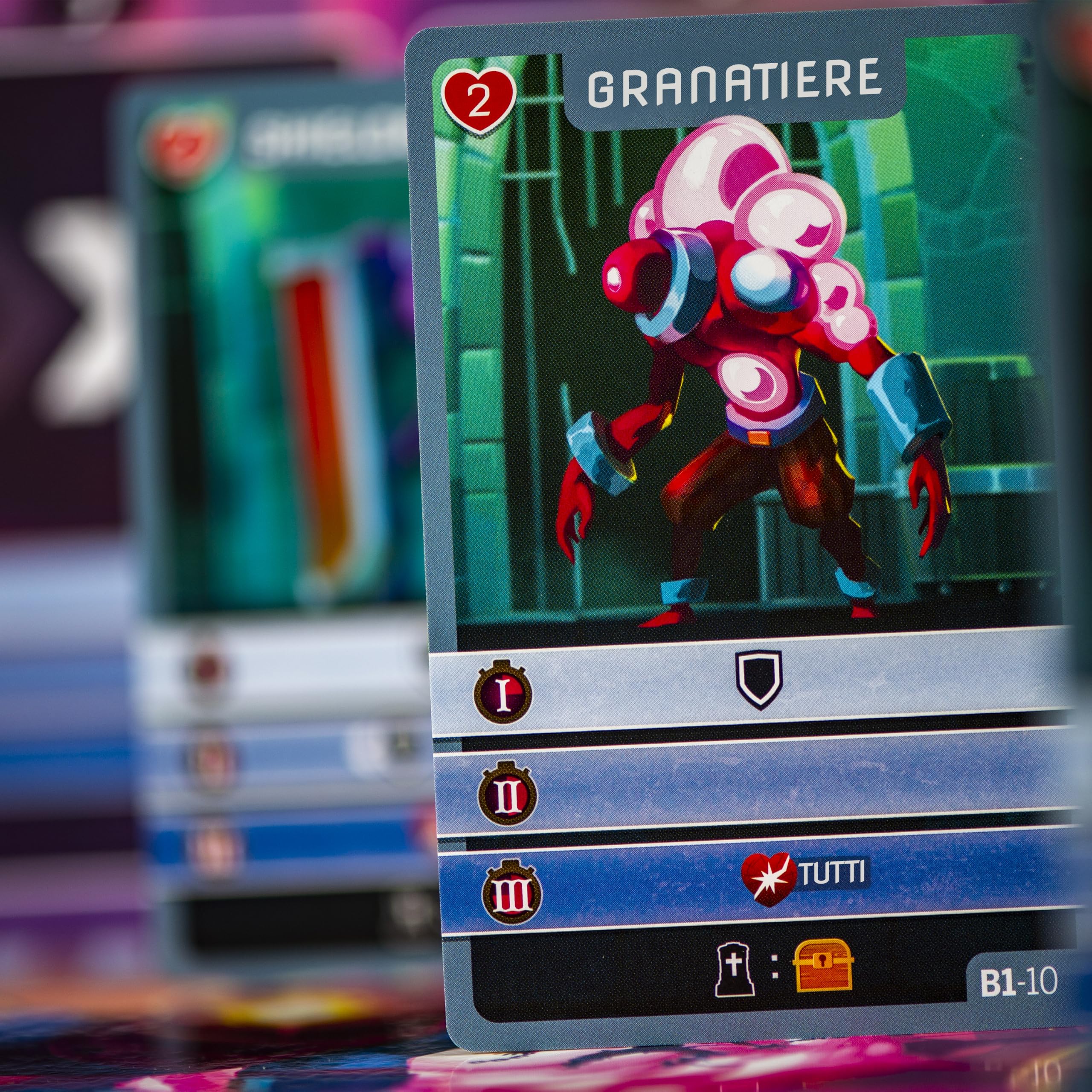 Asmodee Dead Cells gioco da tavolo cooperativo rogue-lite italiano