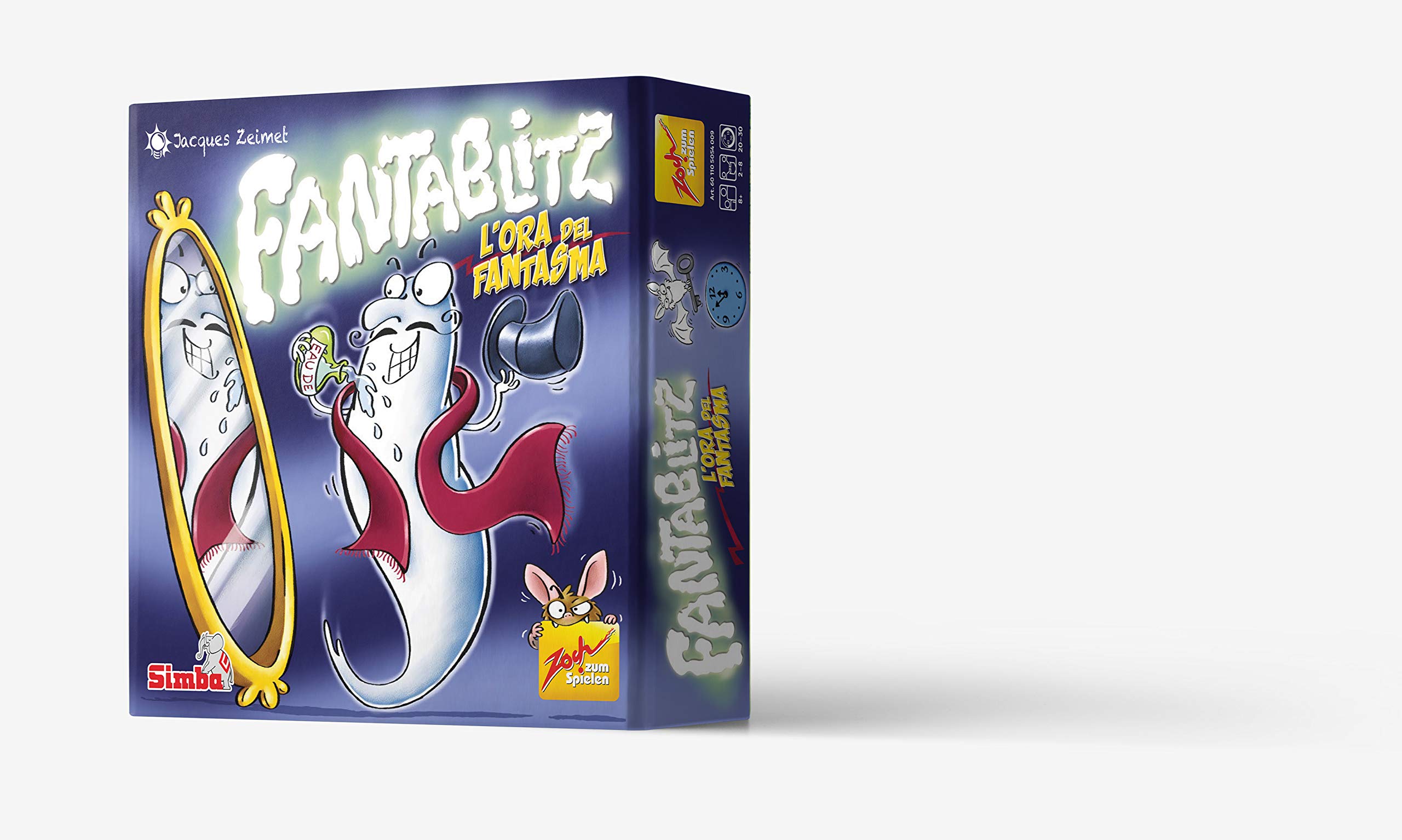 Zoch Geistesblitz FantaBlitz Junior gioco da tavolo 2-6 giocatori