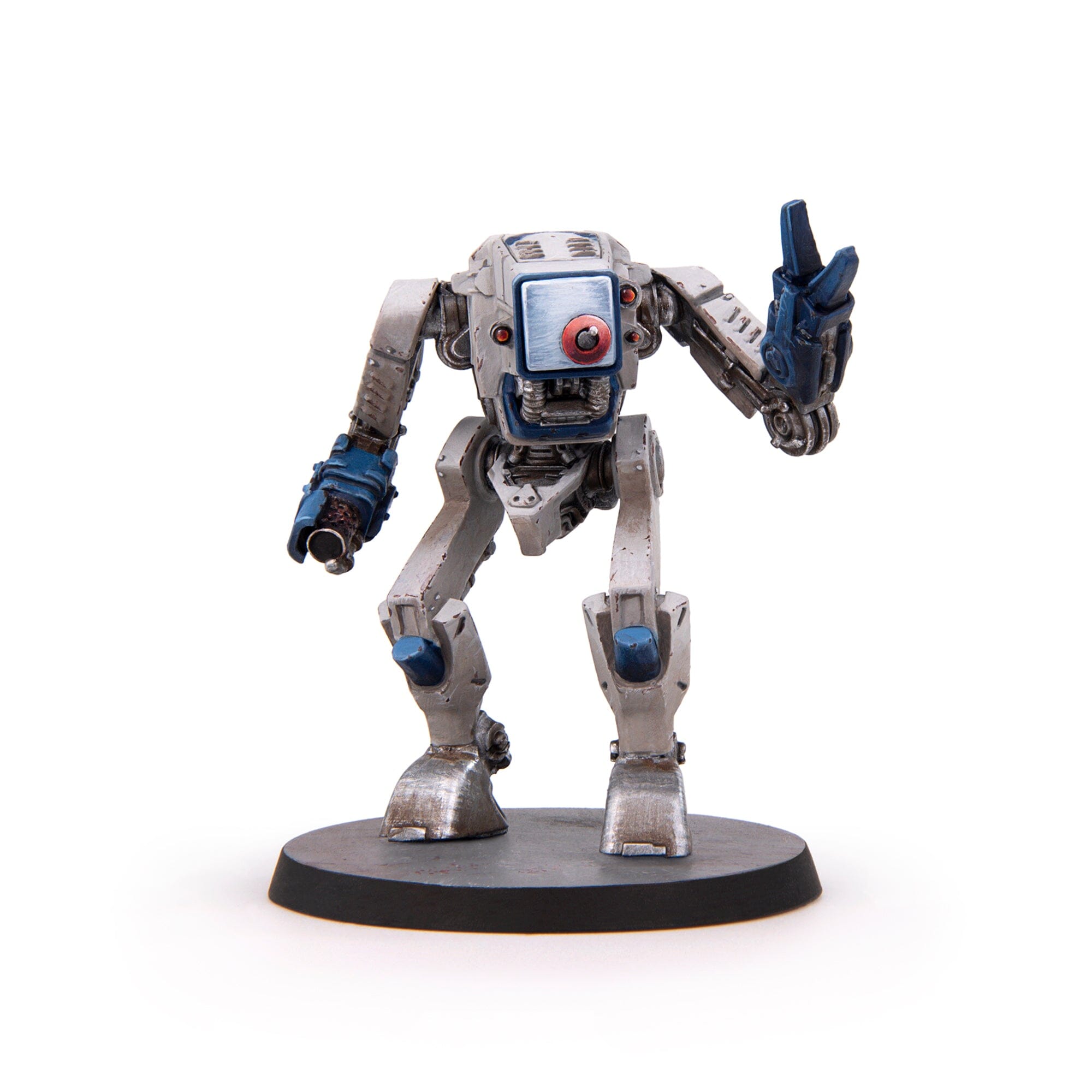Paranoia Security miniature resina 32mm set 6 pezzi