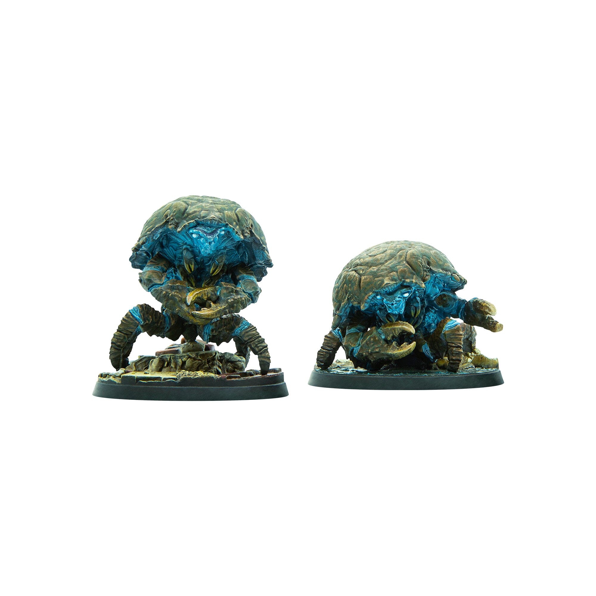Modiphius Fallout Wasteland Warfare Miniature Nukalurks 2pz