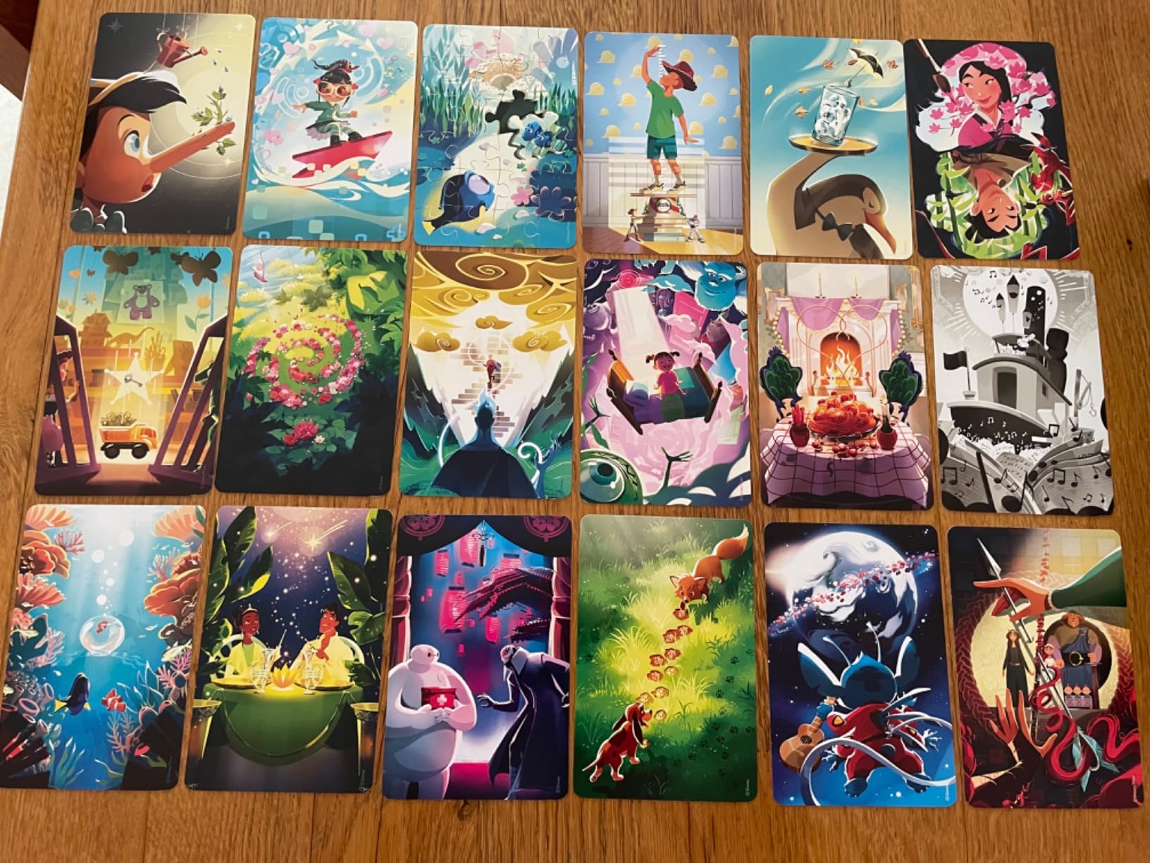 Asmodee Cortex Challenge Kids Disney Edition gioco carte 6+ anni